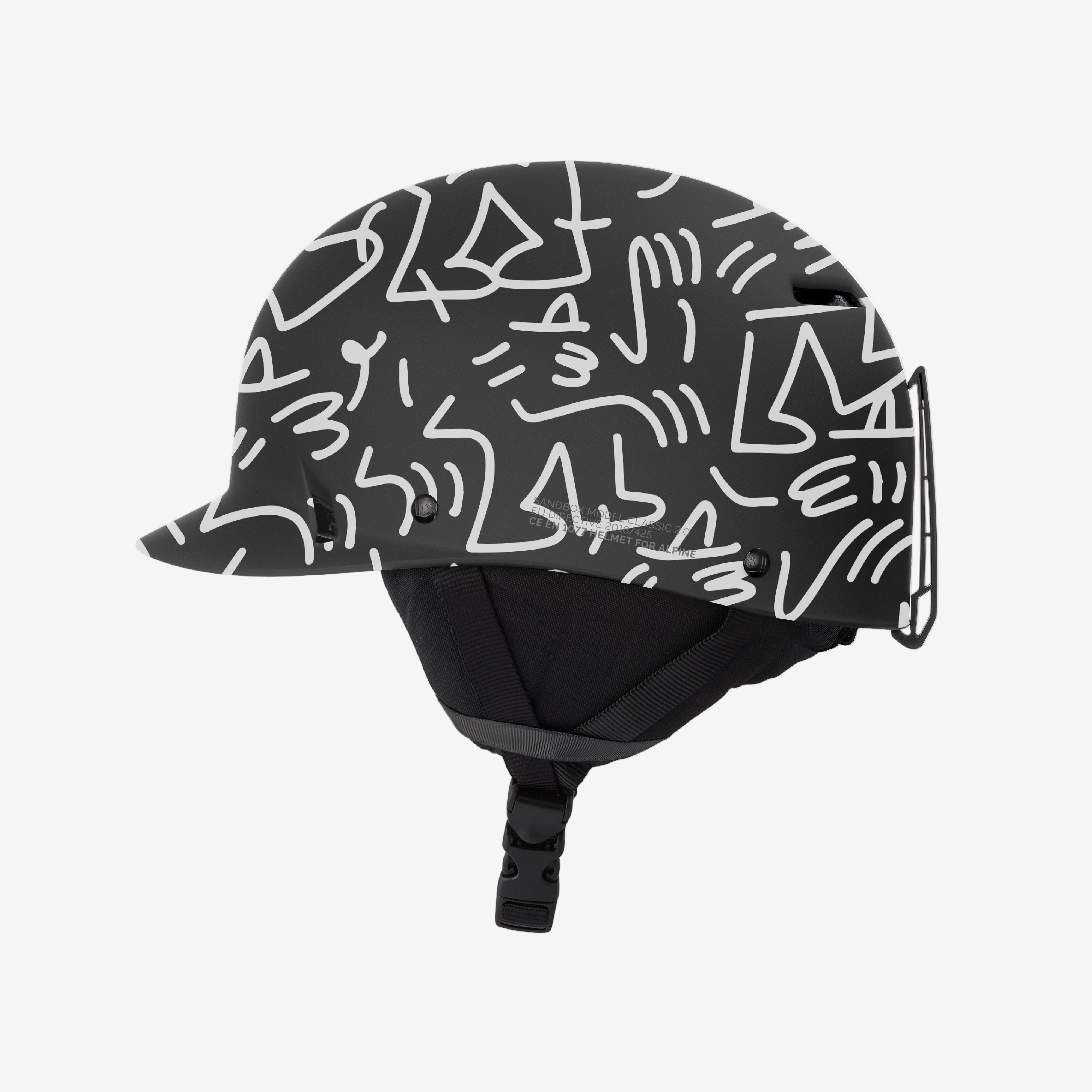 Sandbox Classic 2.0 Snow Mips