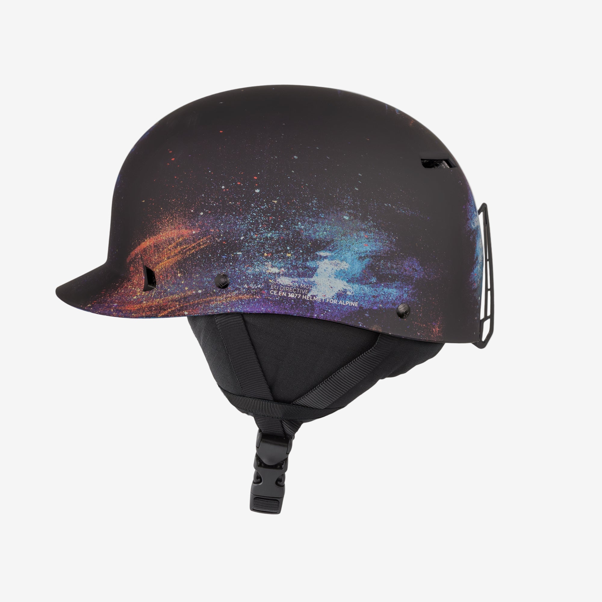 Sandbox Classic 2.0 Snow Asia Fit