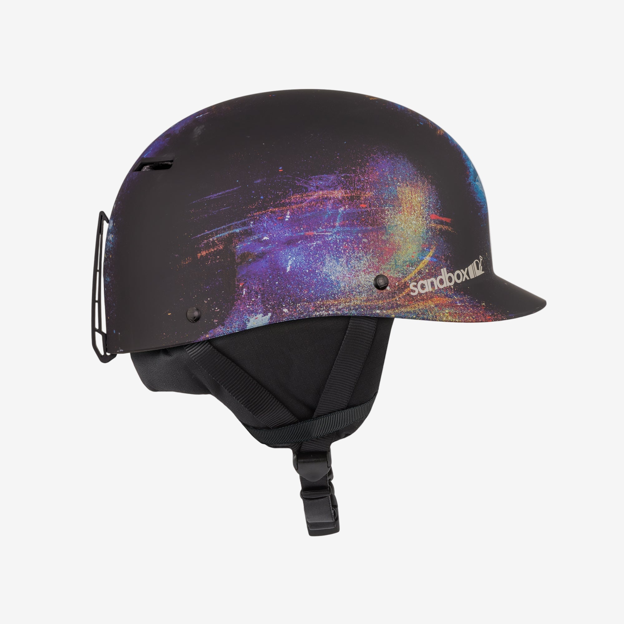 galaxy snowboard helmet Sandbox Classic 2.0 Snow Asia Fit Model:CE-C-762Hb NewThisWeek in universal camera mount Top 10 Best Budget