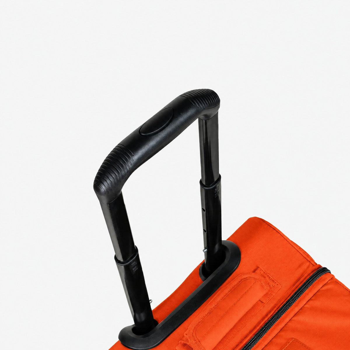 Endeavor Commuter Rolling Bag – Flame – trolley handle