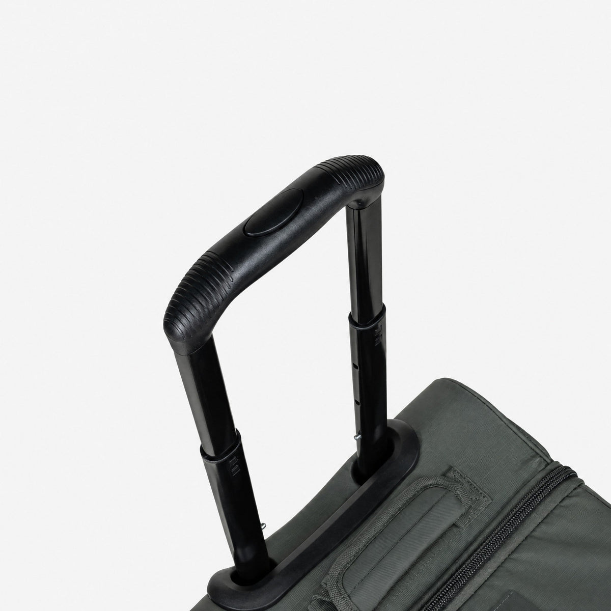 Endeavor Commuter Rolling Bag – Moss – trolley handle