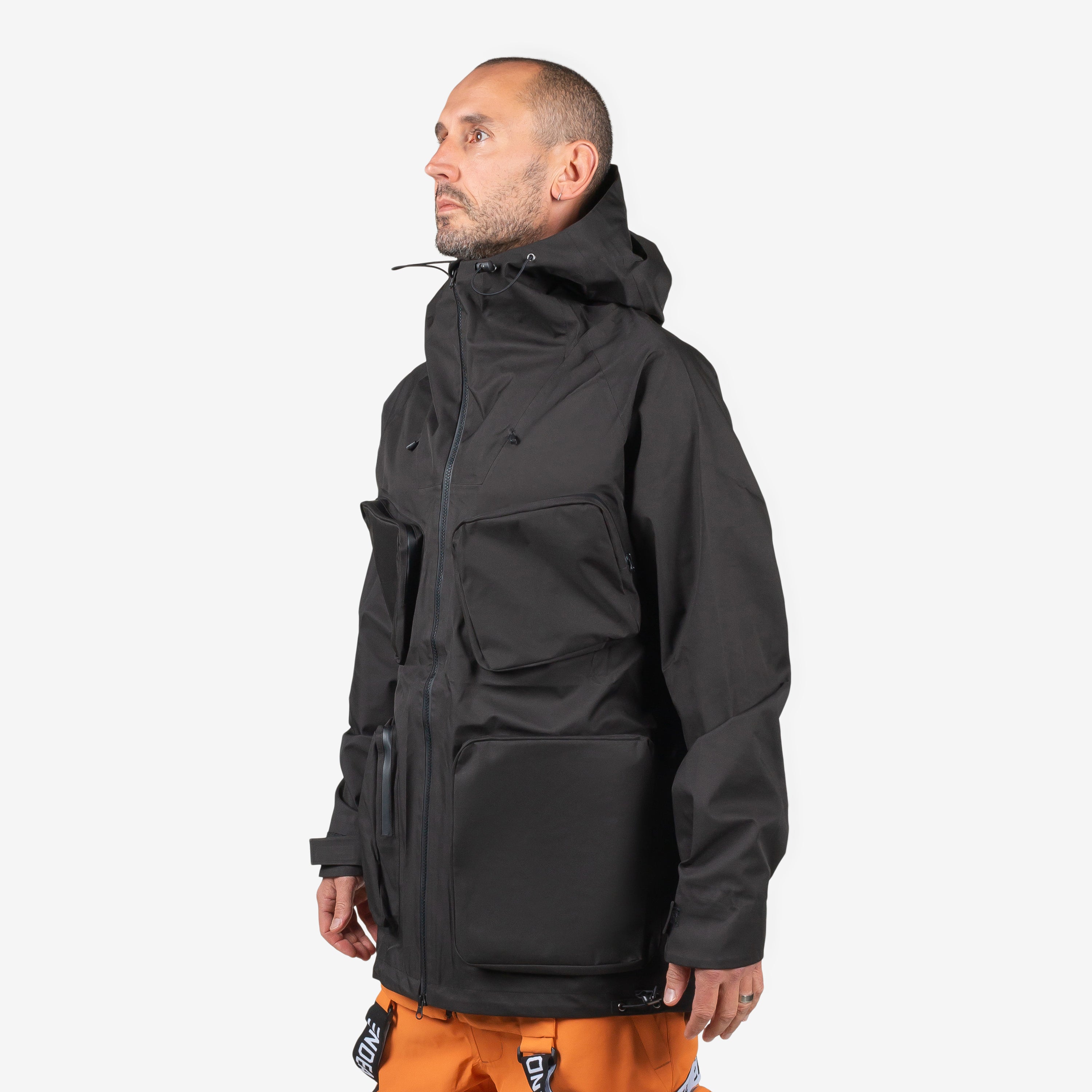 Endeavor 3L Scout Anorak