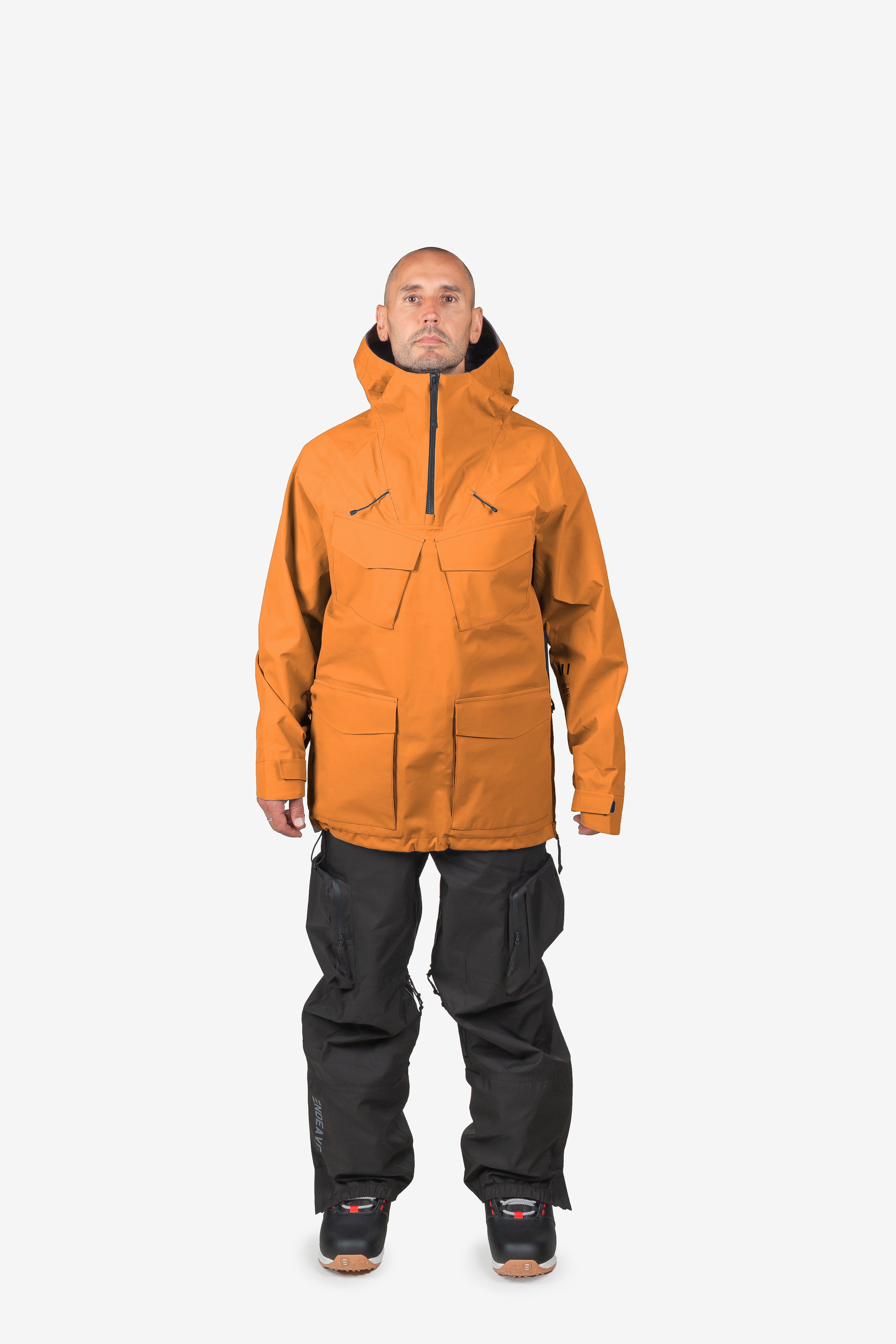 Endeavor 3L Scout Anorak