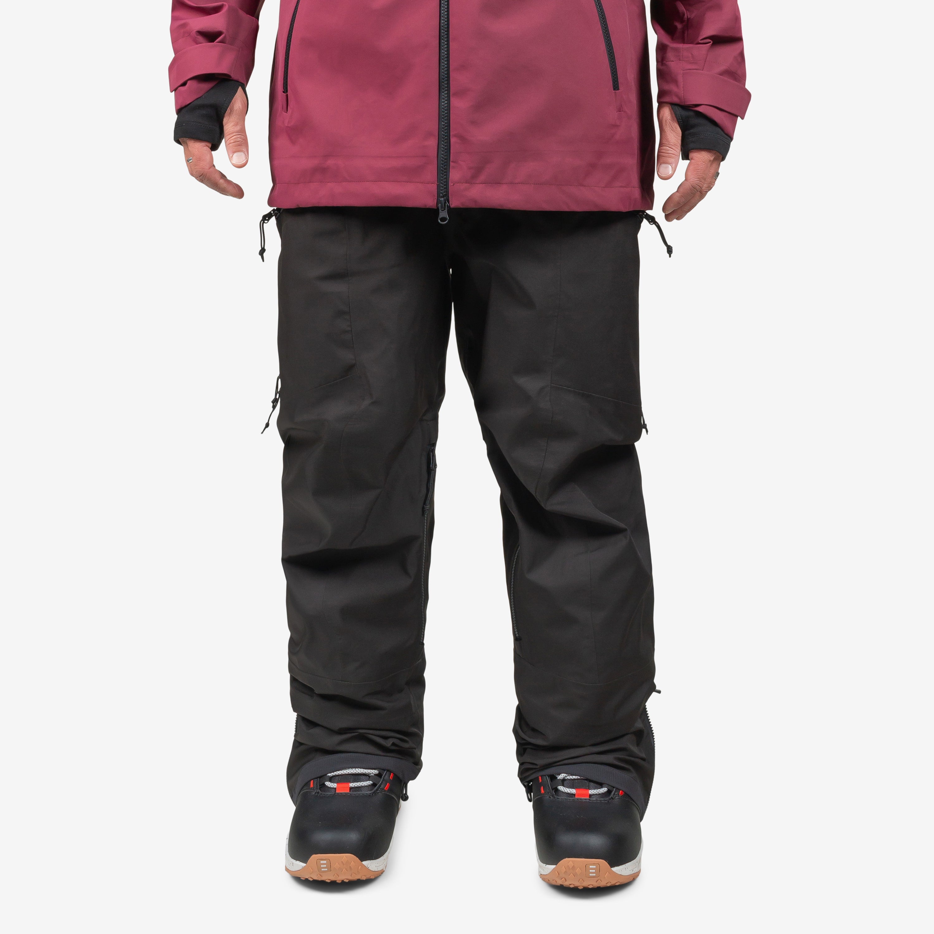 Endeavor 3L Shelter Bib Pant