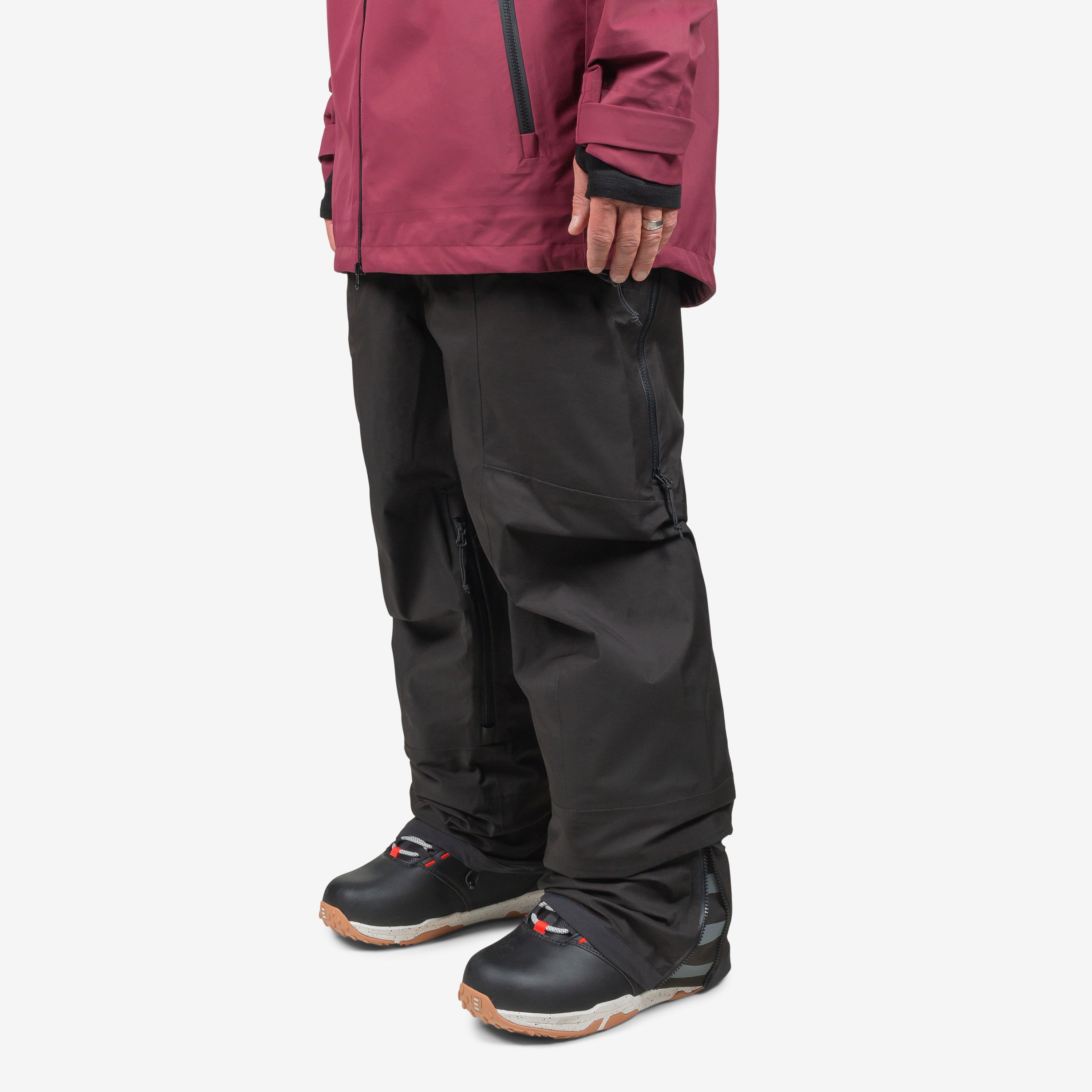 Endeavor 3L Shelter Bib Pant