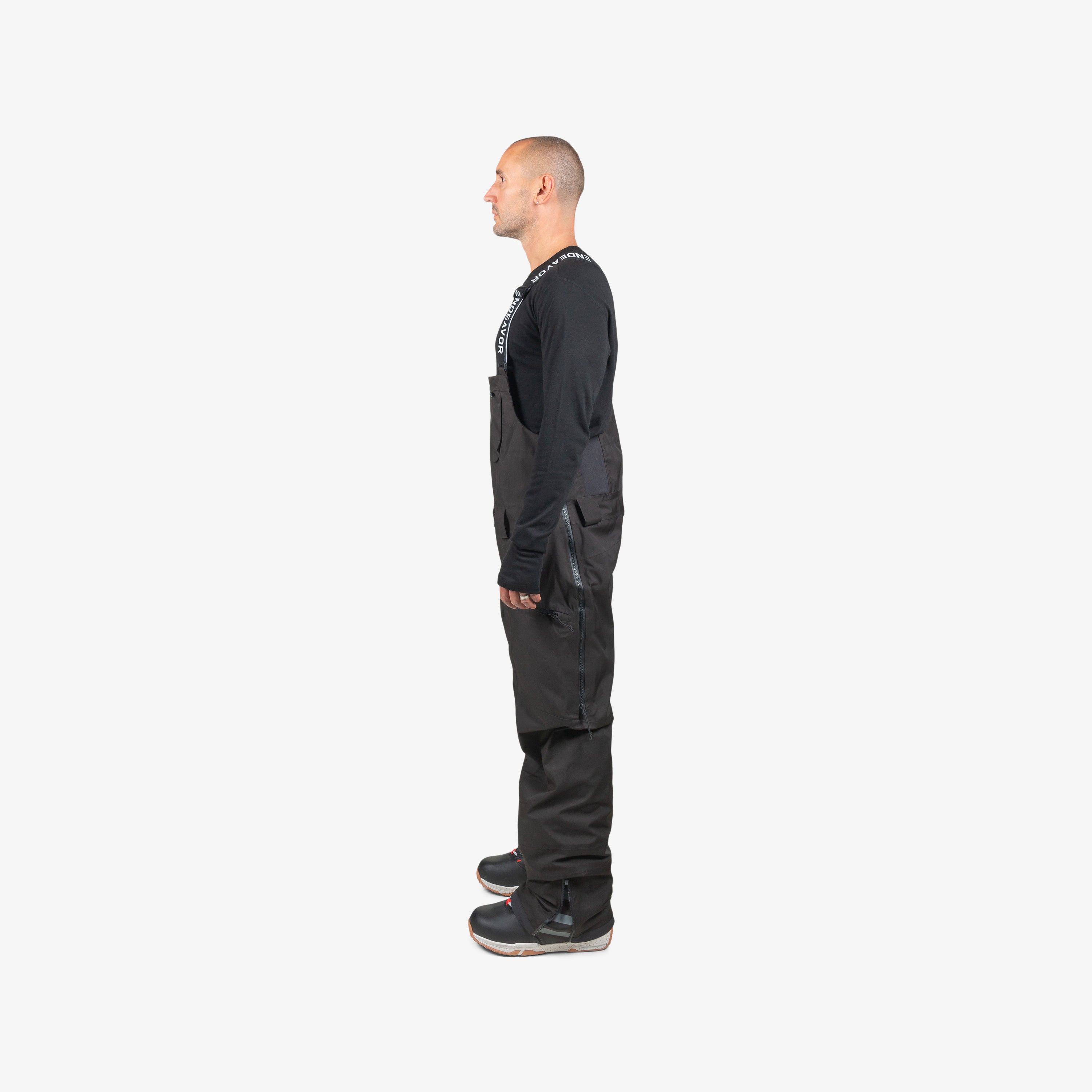 Endeavor 3L Shelter Bib Pant