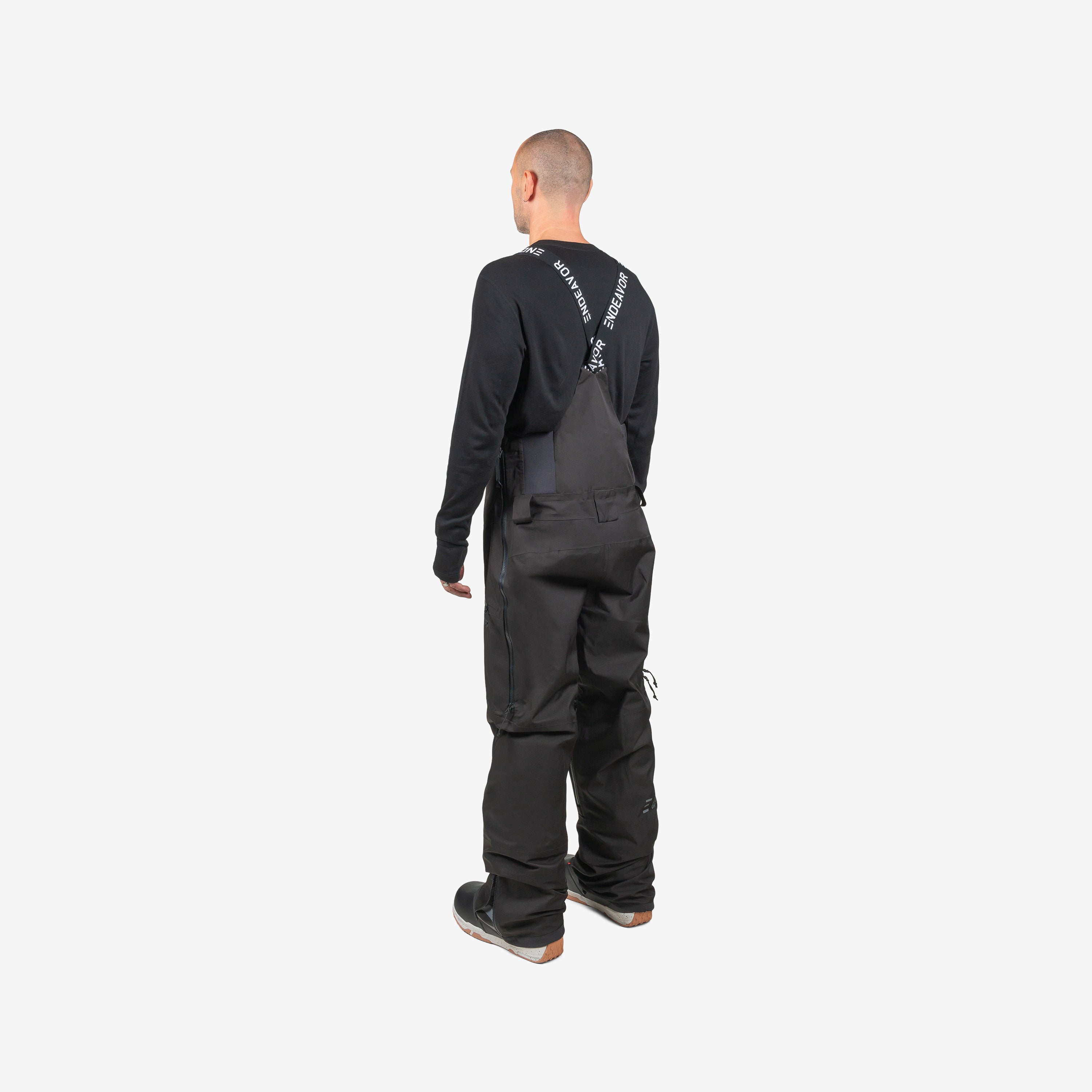 Endeavor 3L Shelter Bib Pant