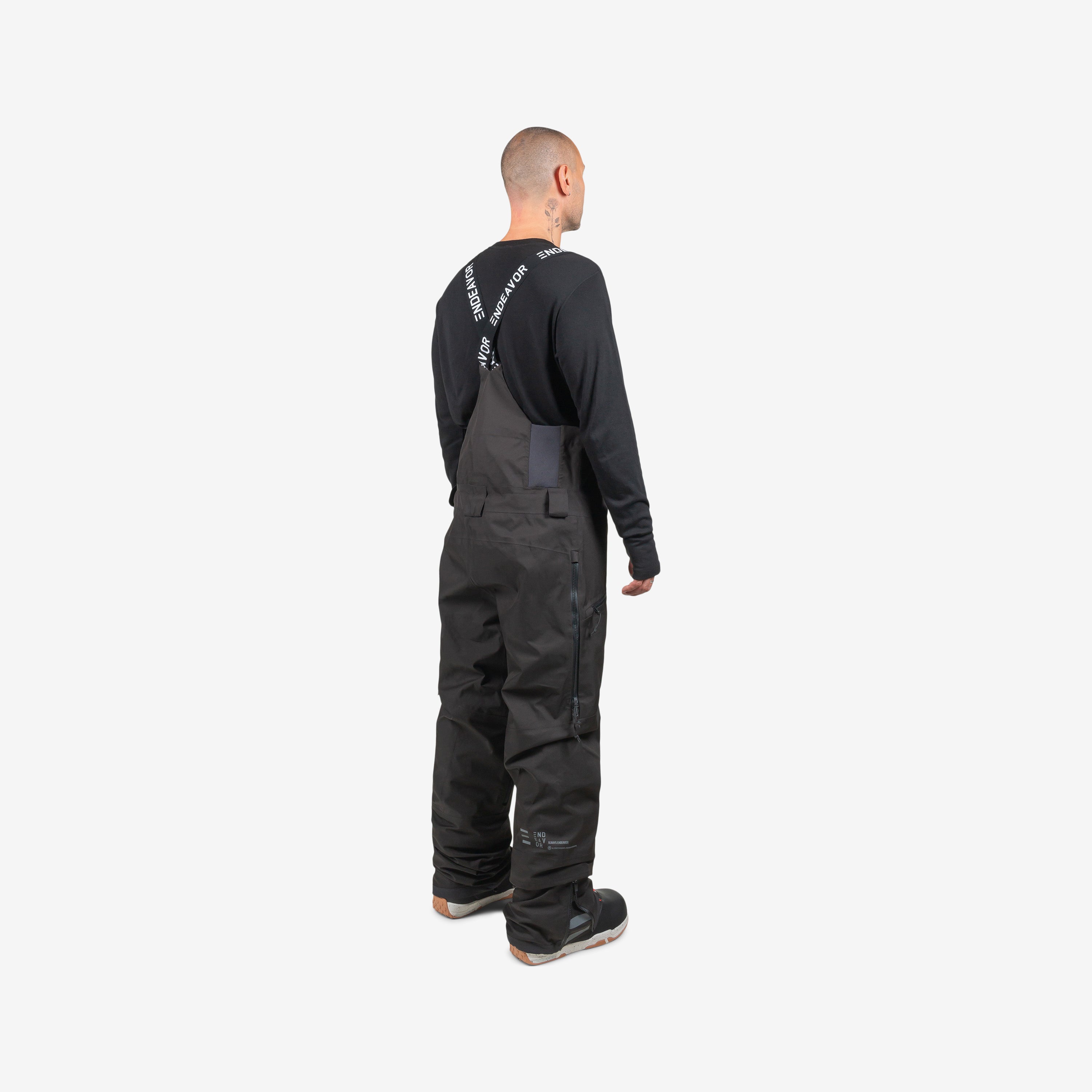 Endeavor 3L Shelter Bib Pant