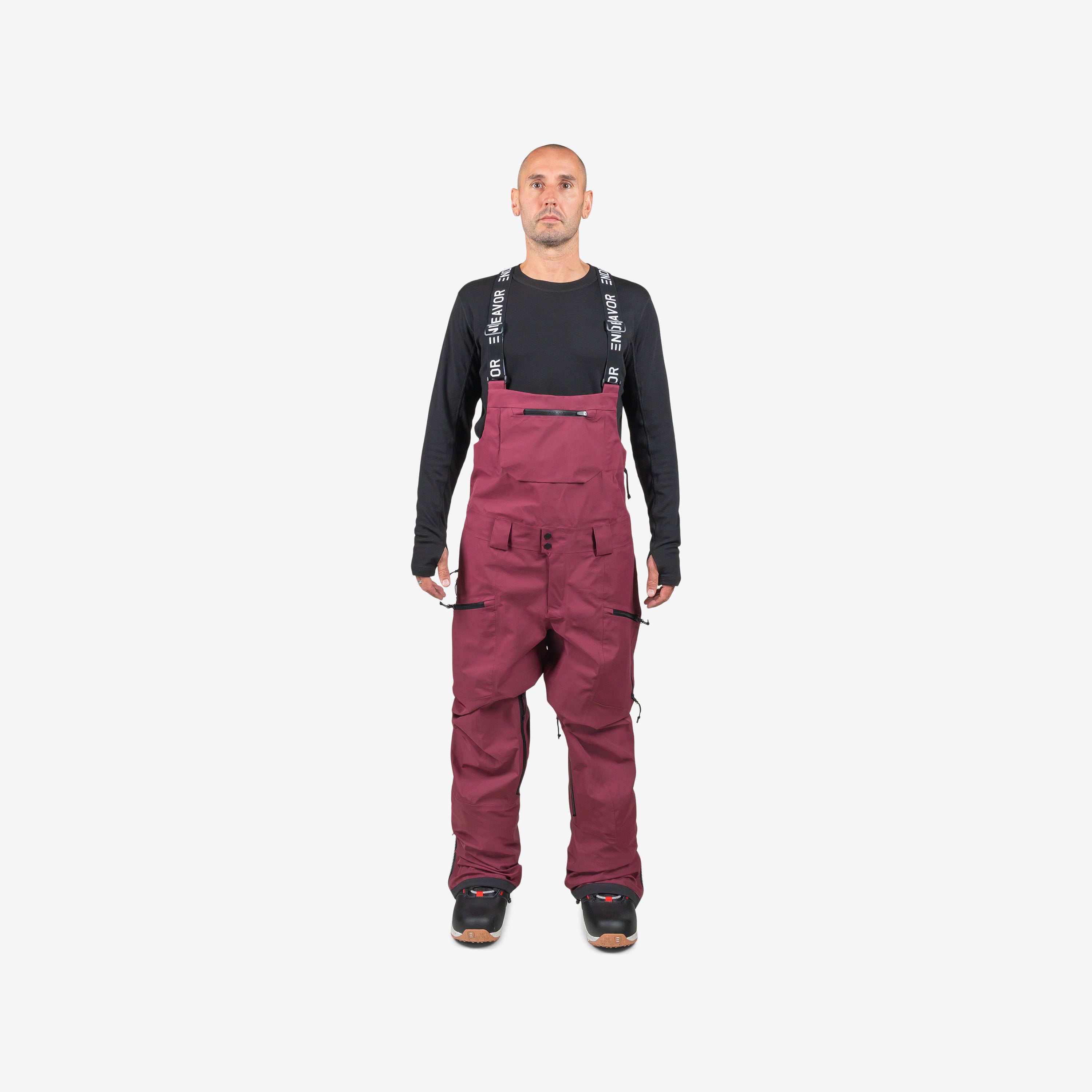 Endeavor 3L Shelter Bib Pant