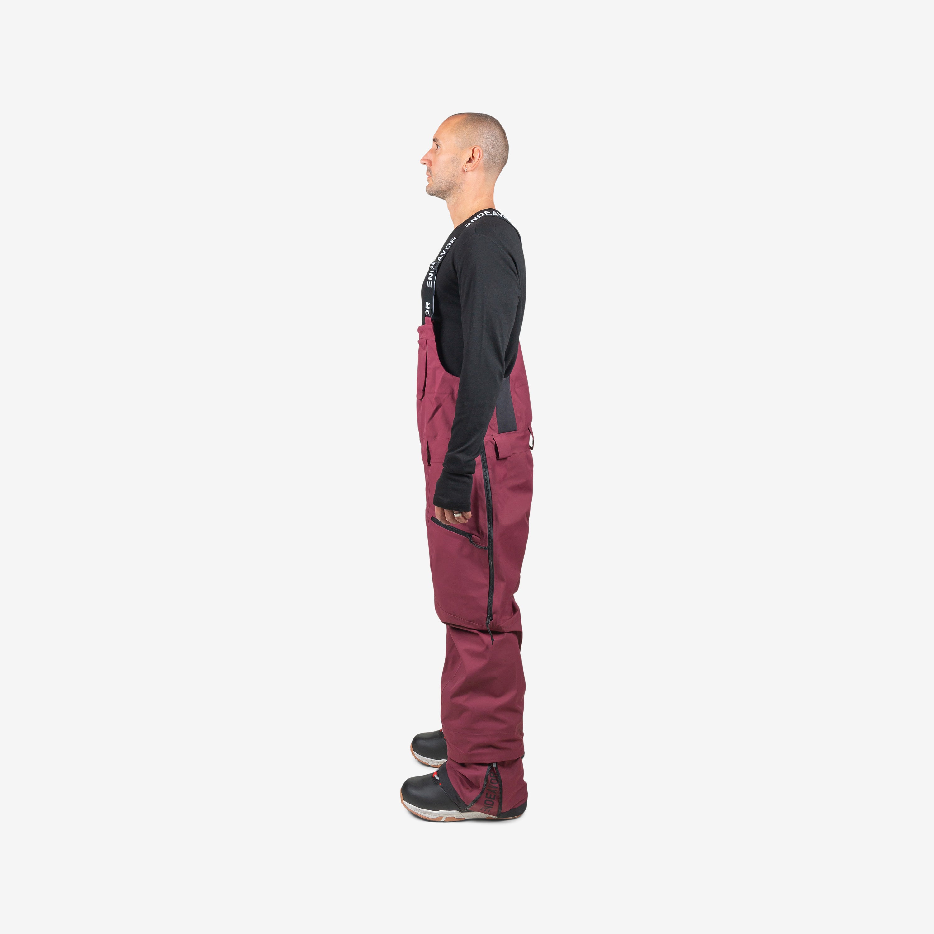 Endeavor 3L Shelter Bib Pant