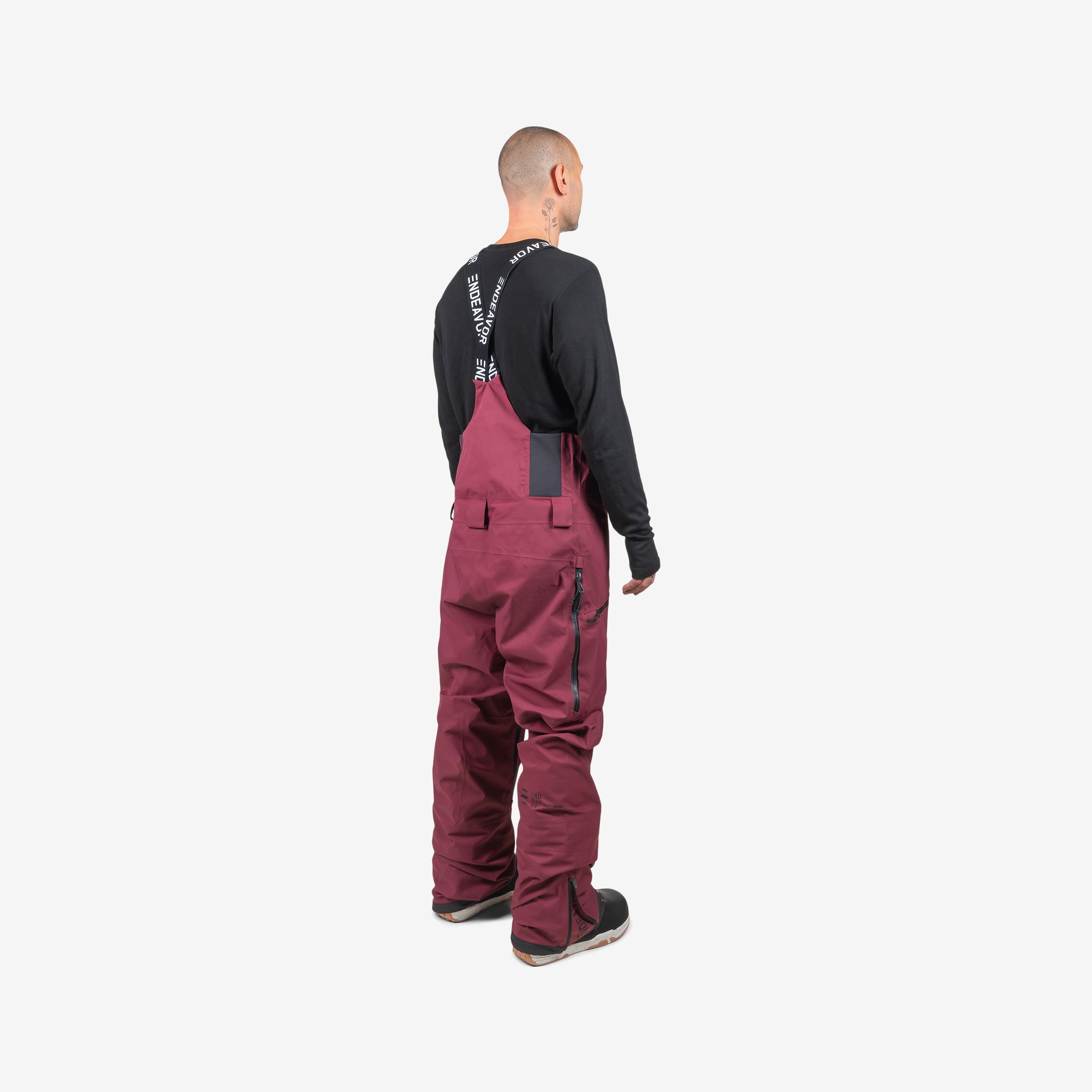 Endeavor 3L Shelter Bib Pant