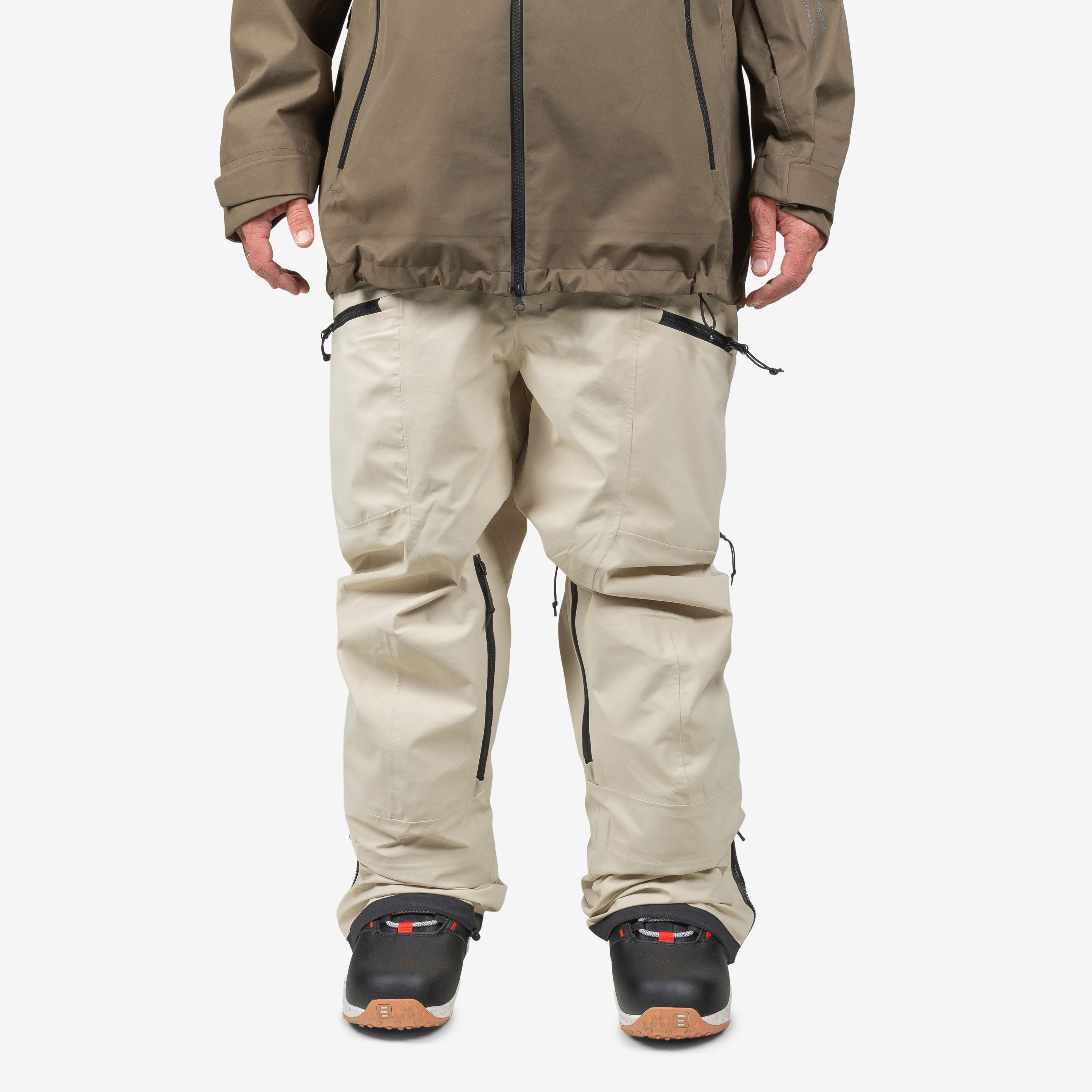 Endeavor 3L Shelter Bib Pant