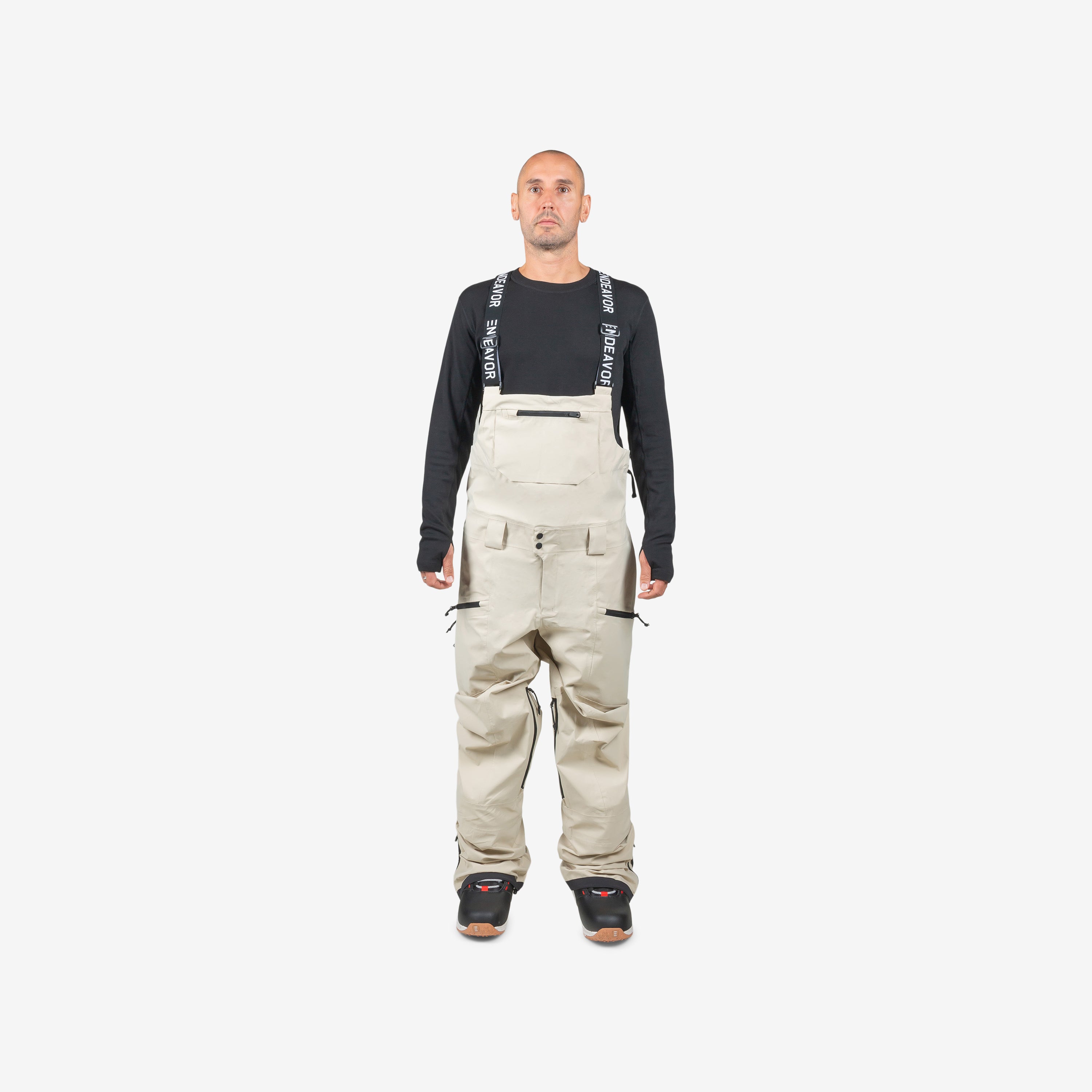 Endeavor 3L Shelter Bib Pant