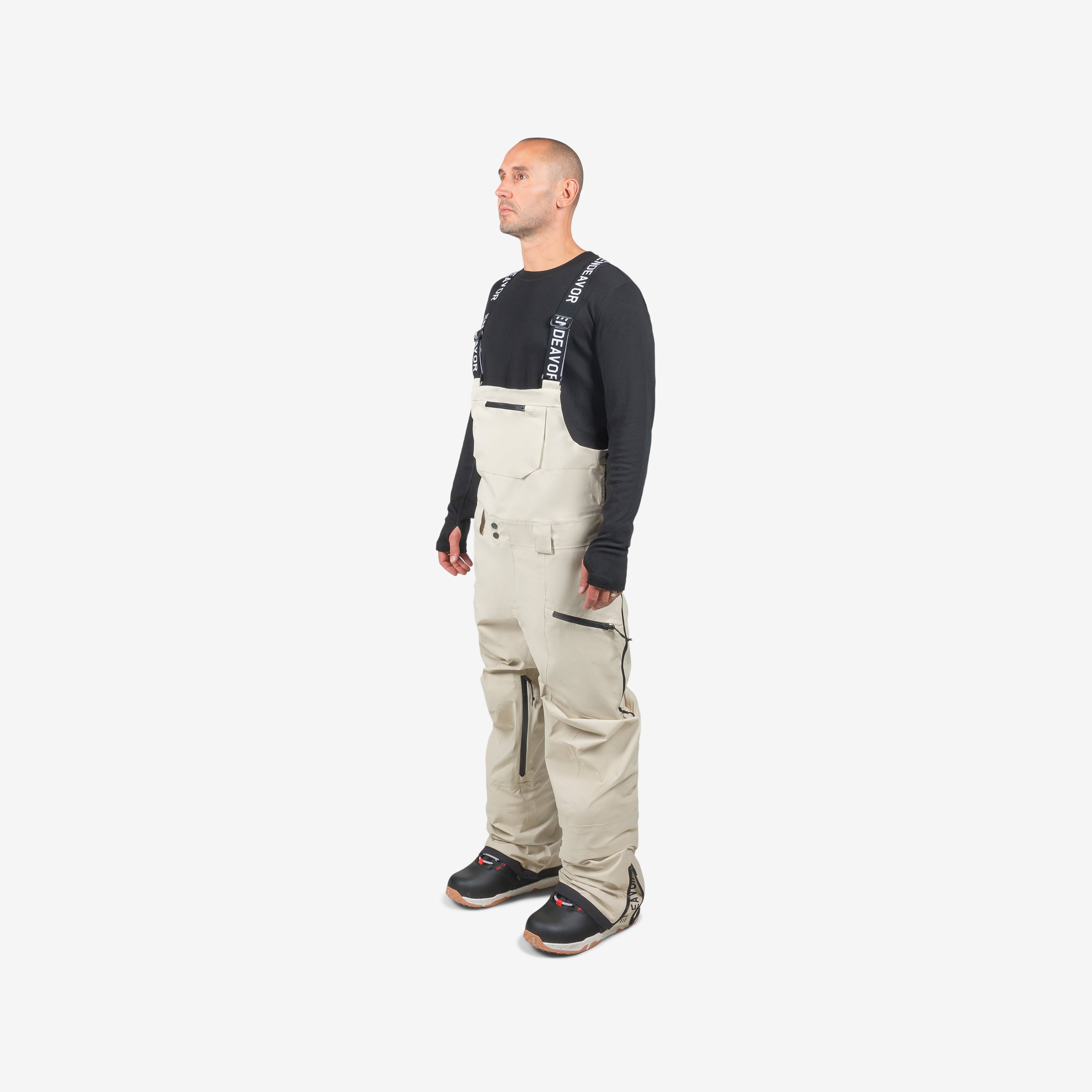 Endeavor 3L Shelter Bib Pant