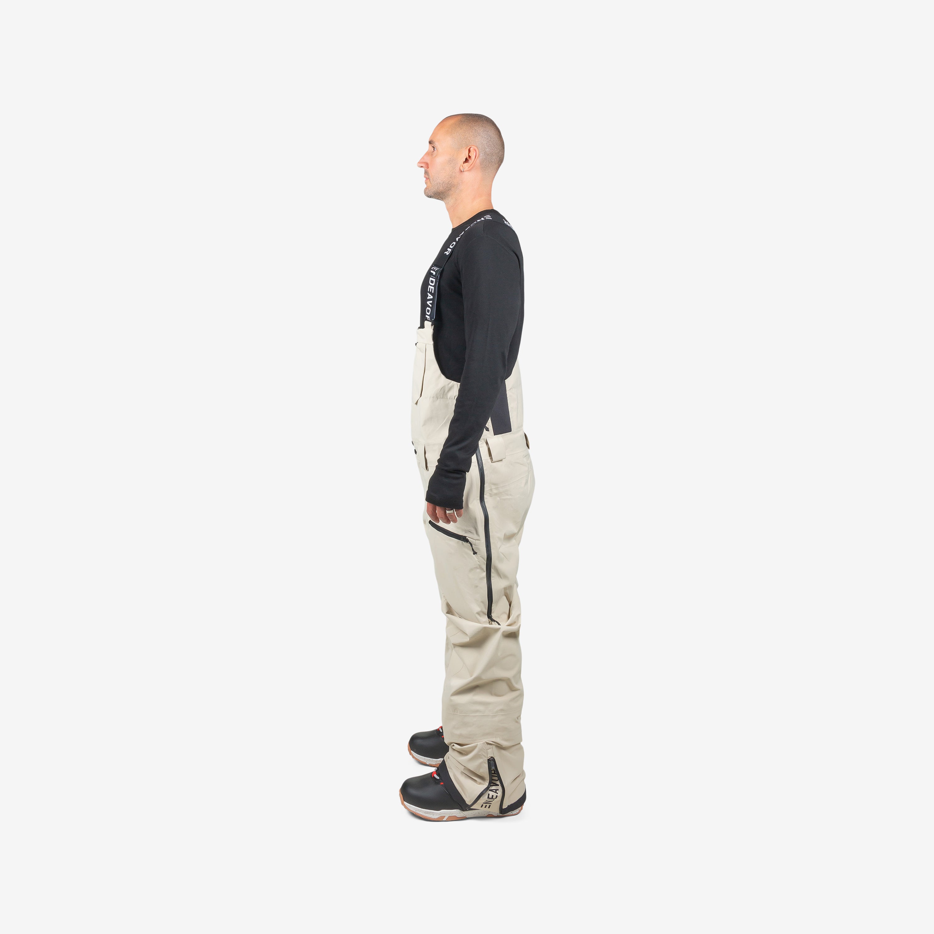 Endeavor 3L Shelter Bib Pant
