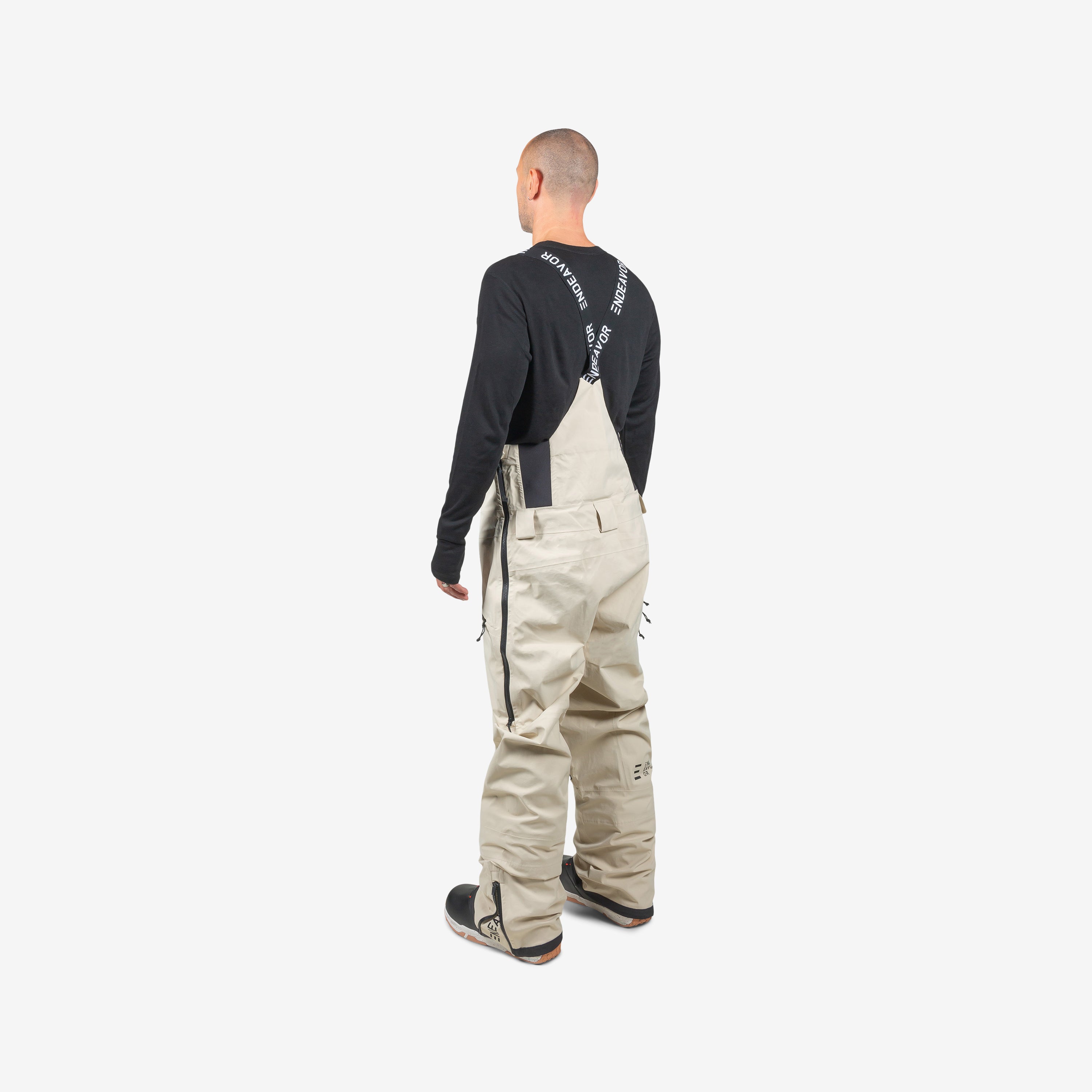 Endeavor 3L Shelter Bib Pant