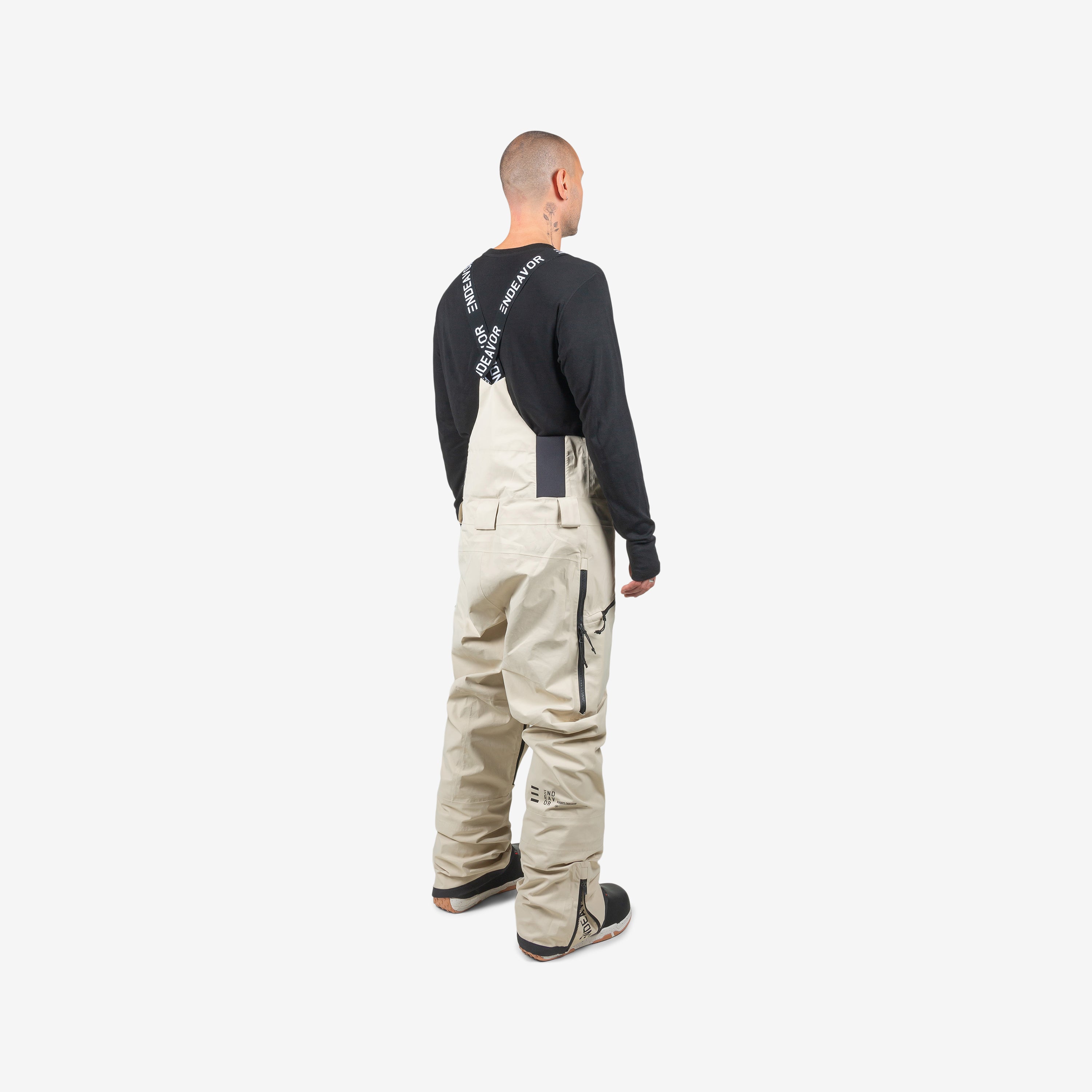 Endeavor 3L Shelter Bib Pant