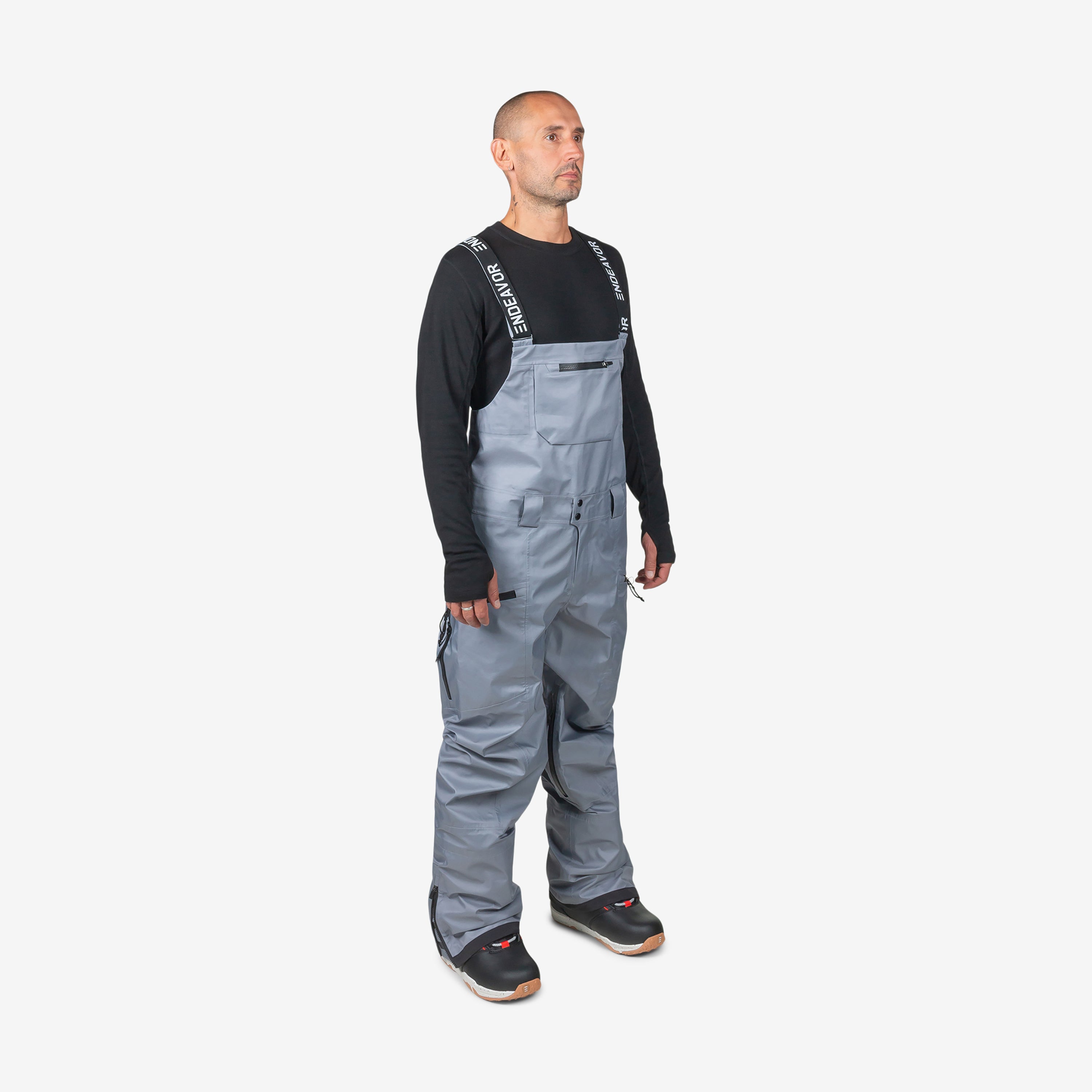Endeavor 3L Shelter Bib Pant
