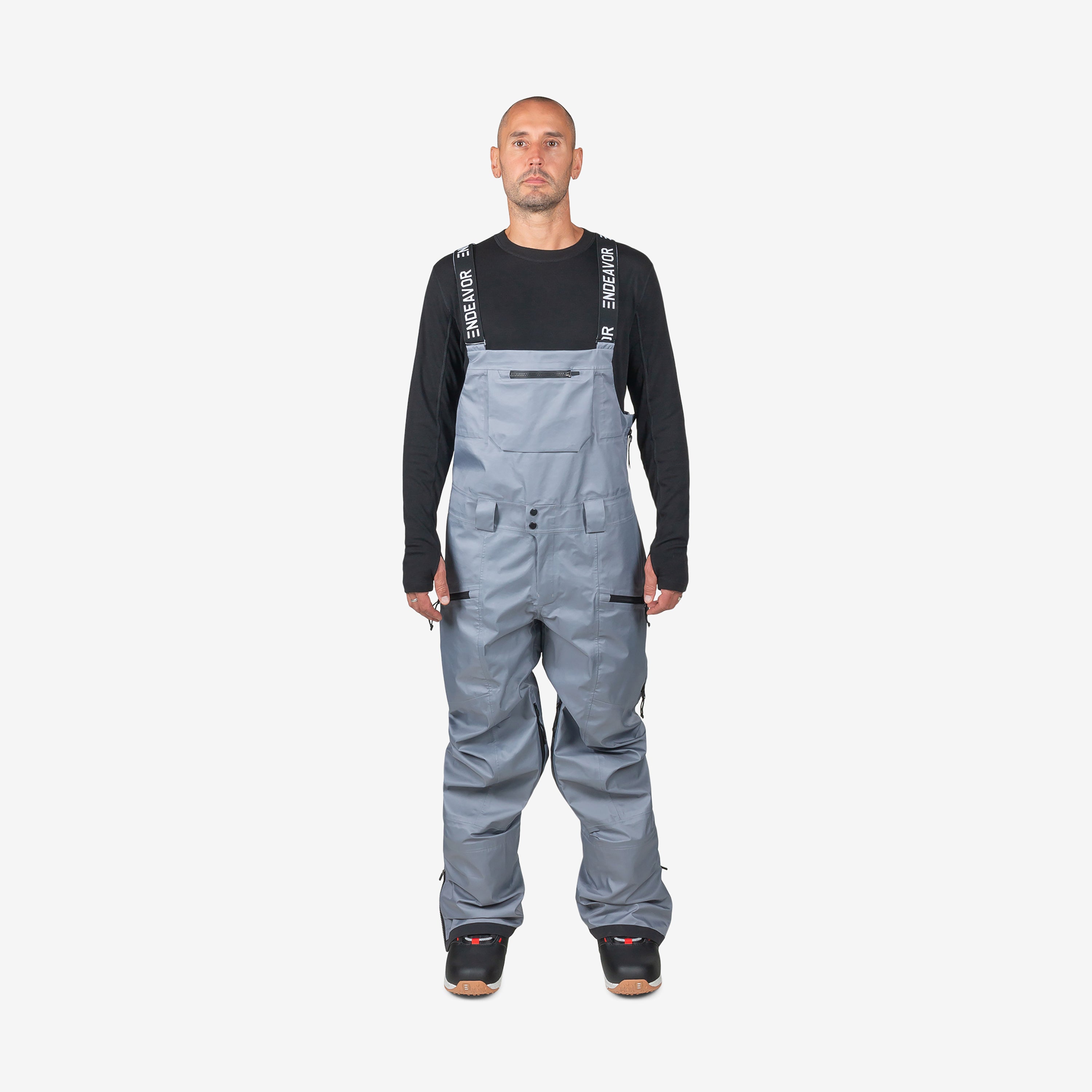 Endeavor 3L Shelter Bib Pant