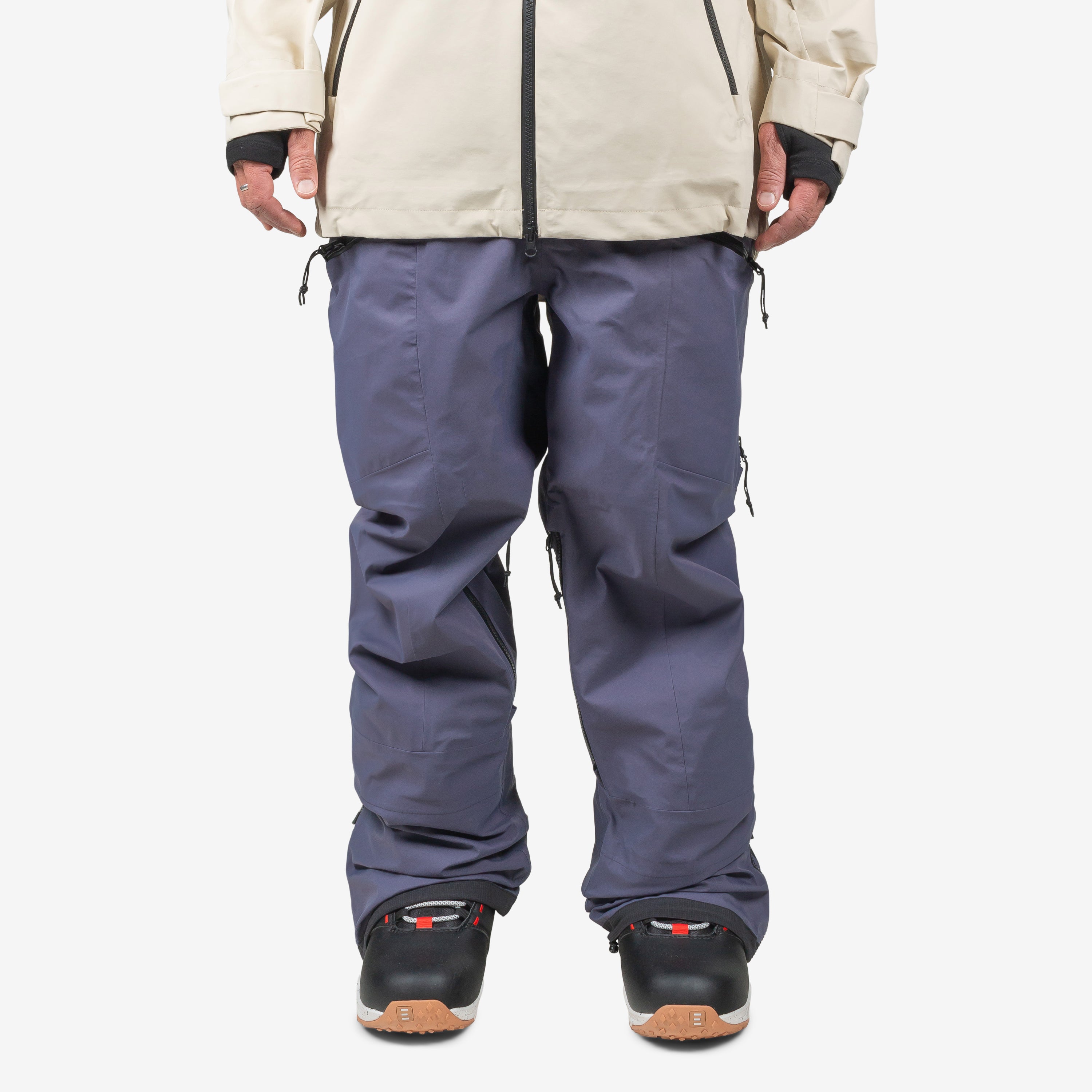 Endeavor 3L Shelter Bib Pant