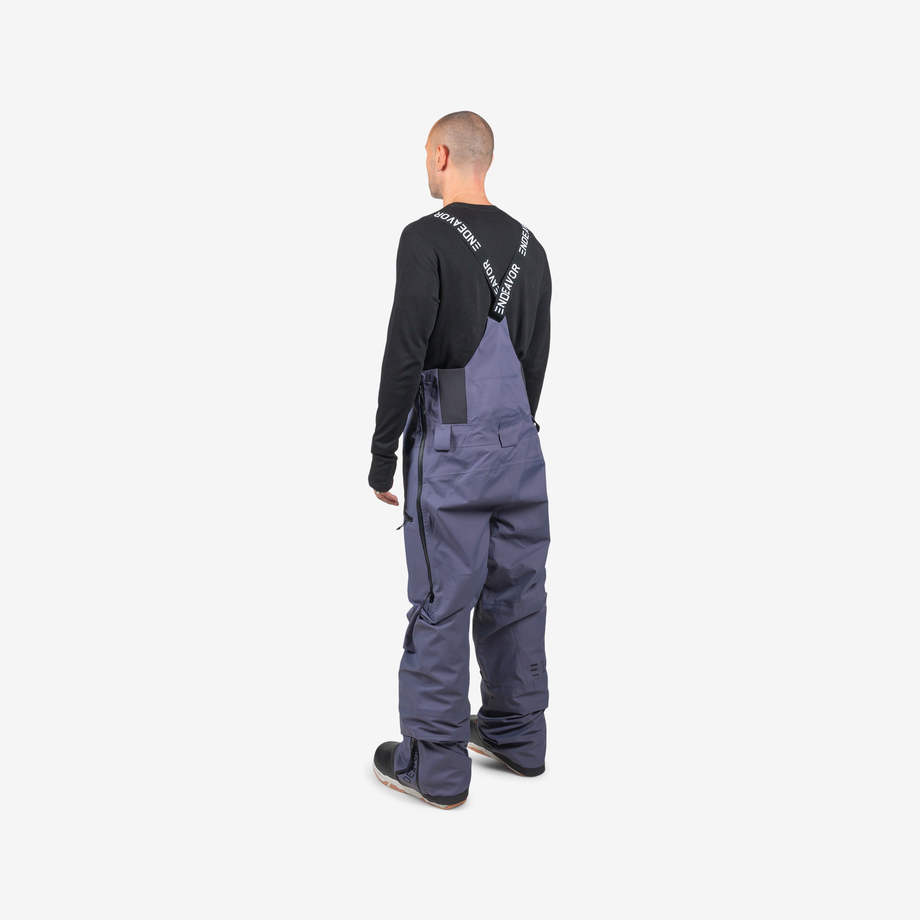 Endeavor 3L Shelter Bib Pant
