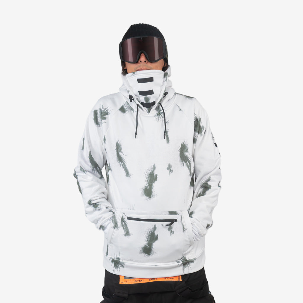 Polar Riding Hoodie