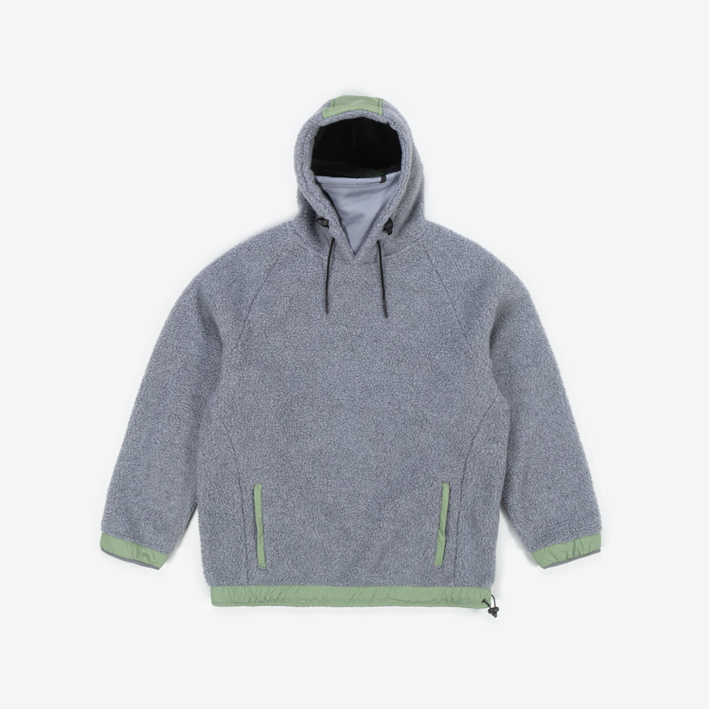 Endeavor Sherpa Riding Hoodie