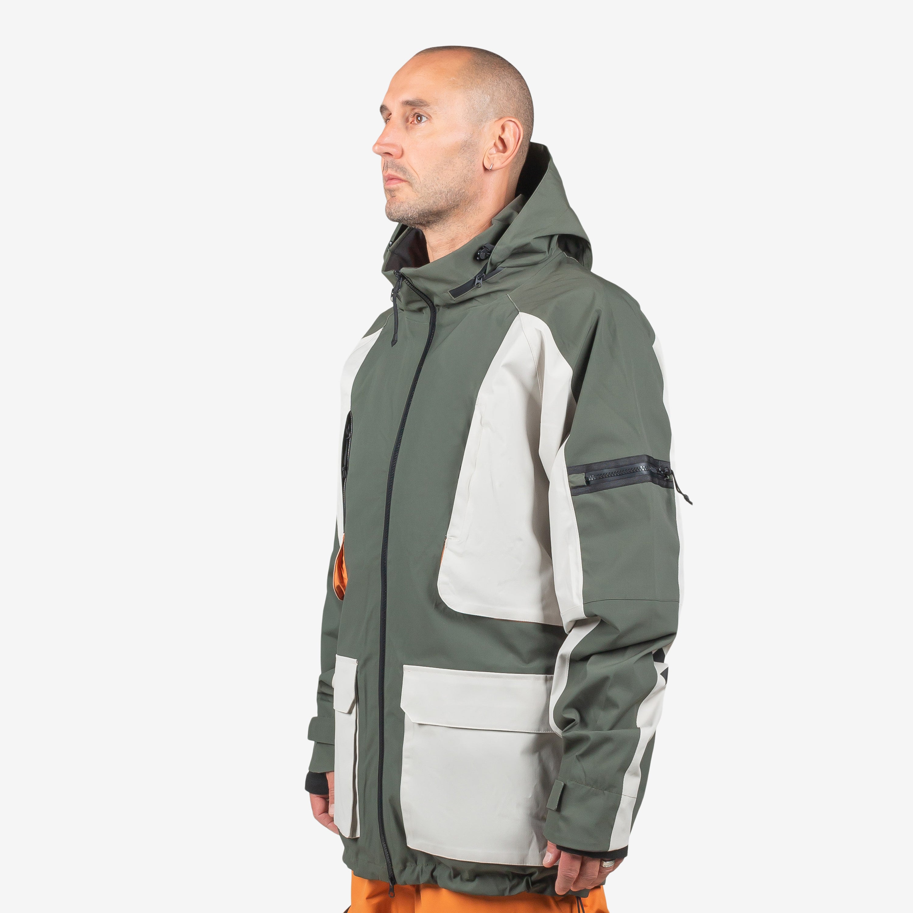 Endeavor 2L Patrol Jacket