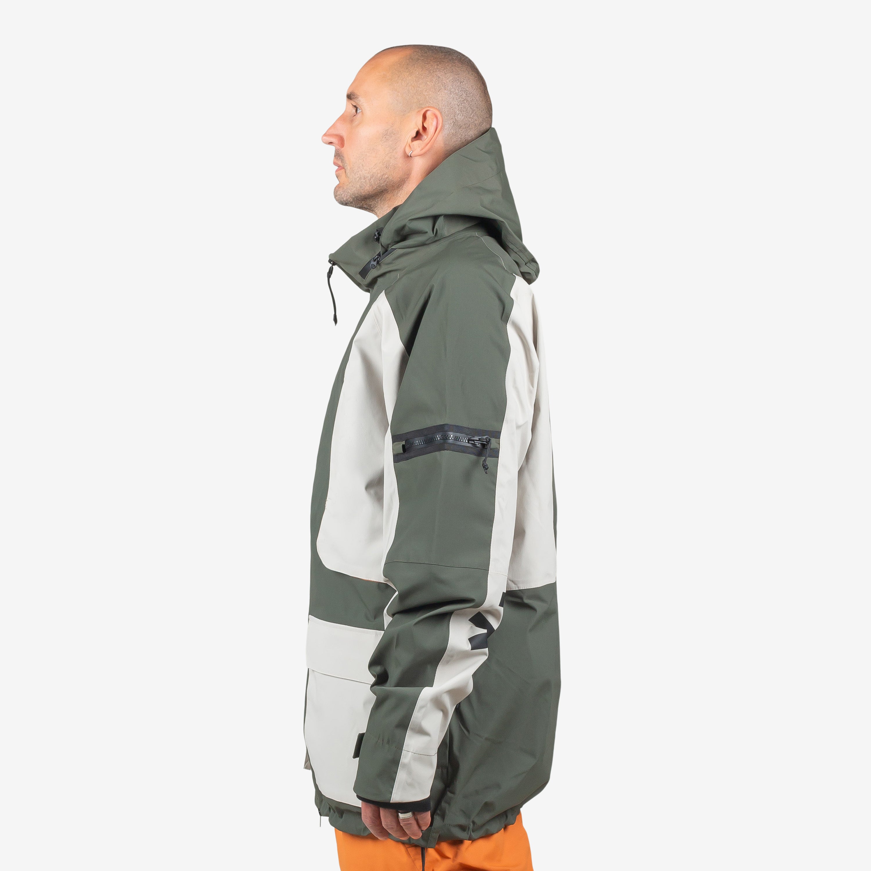 Endeavor 2L Patrol Jacket