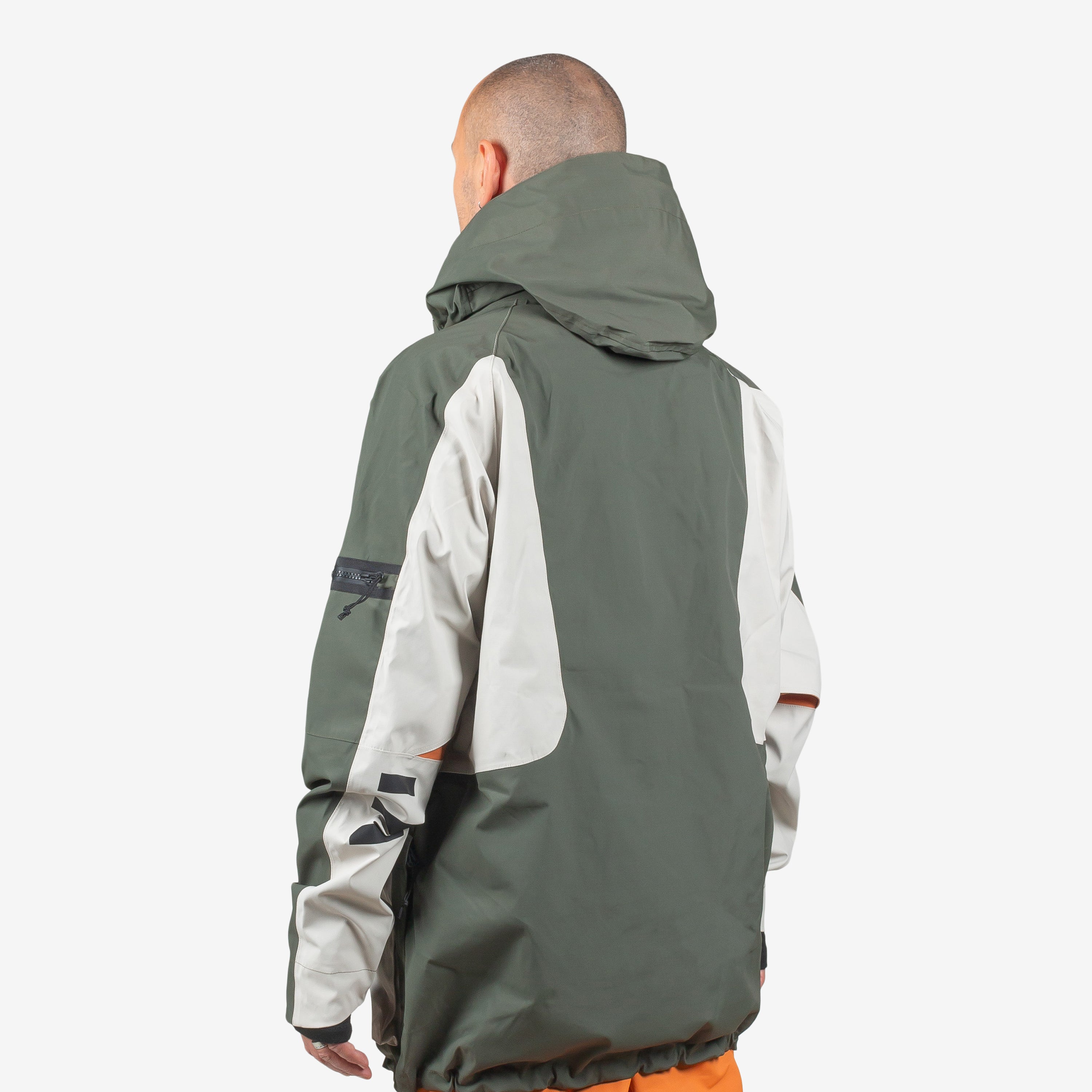 Endeavor 2L Patrol Jacket