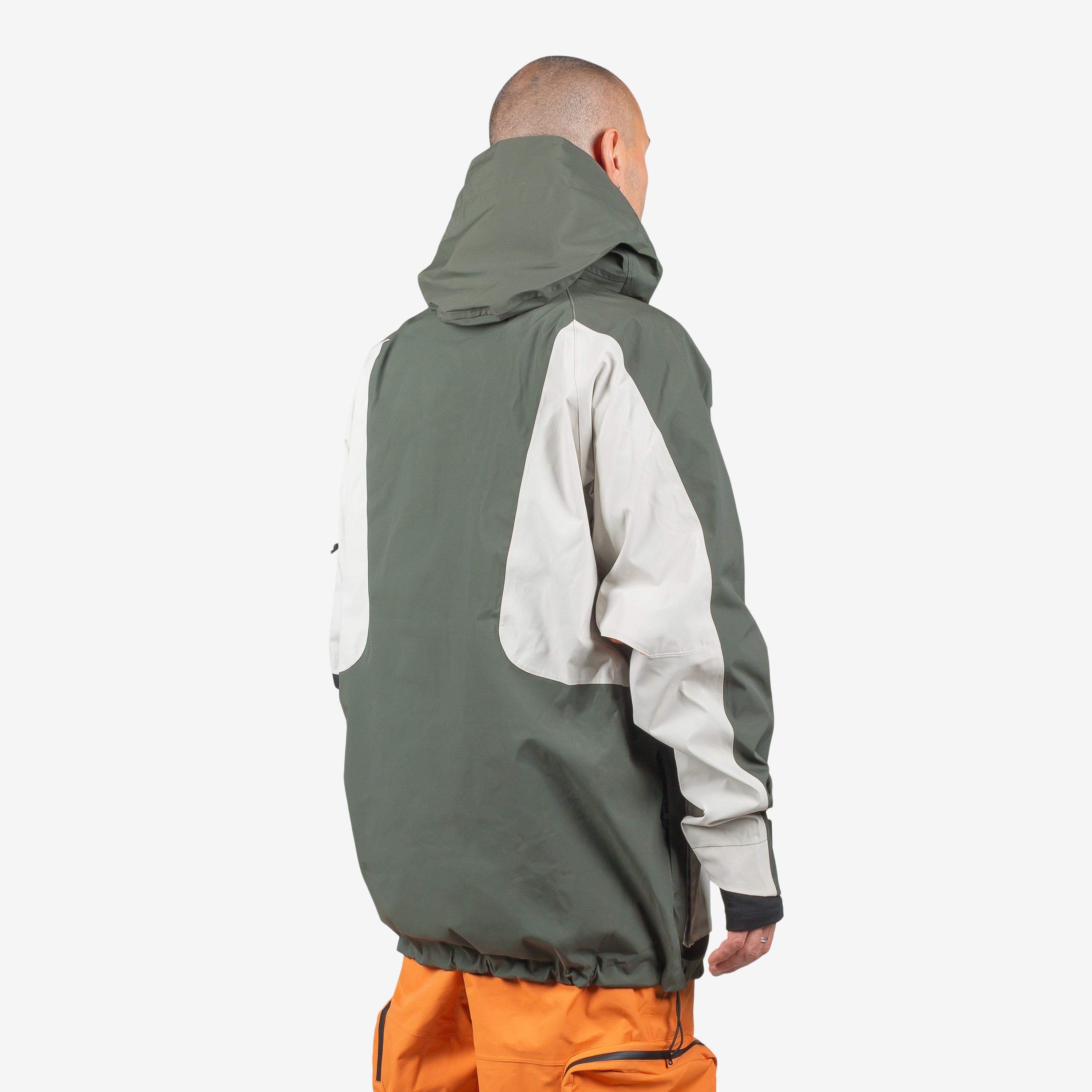 Endeavor 2L Patrol Jacket