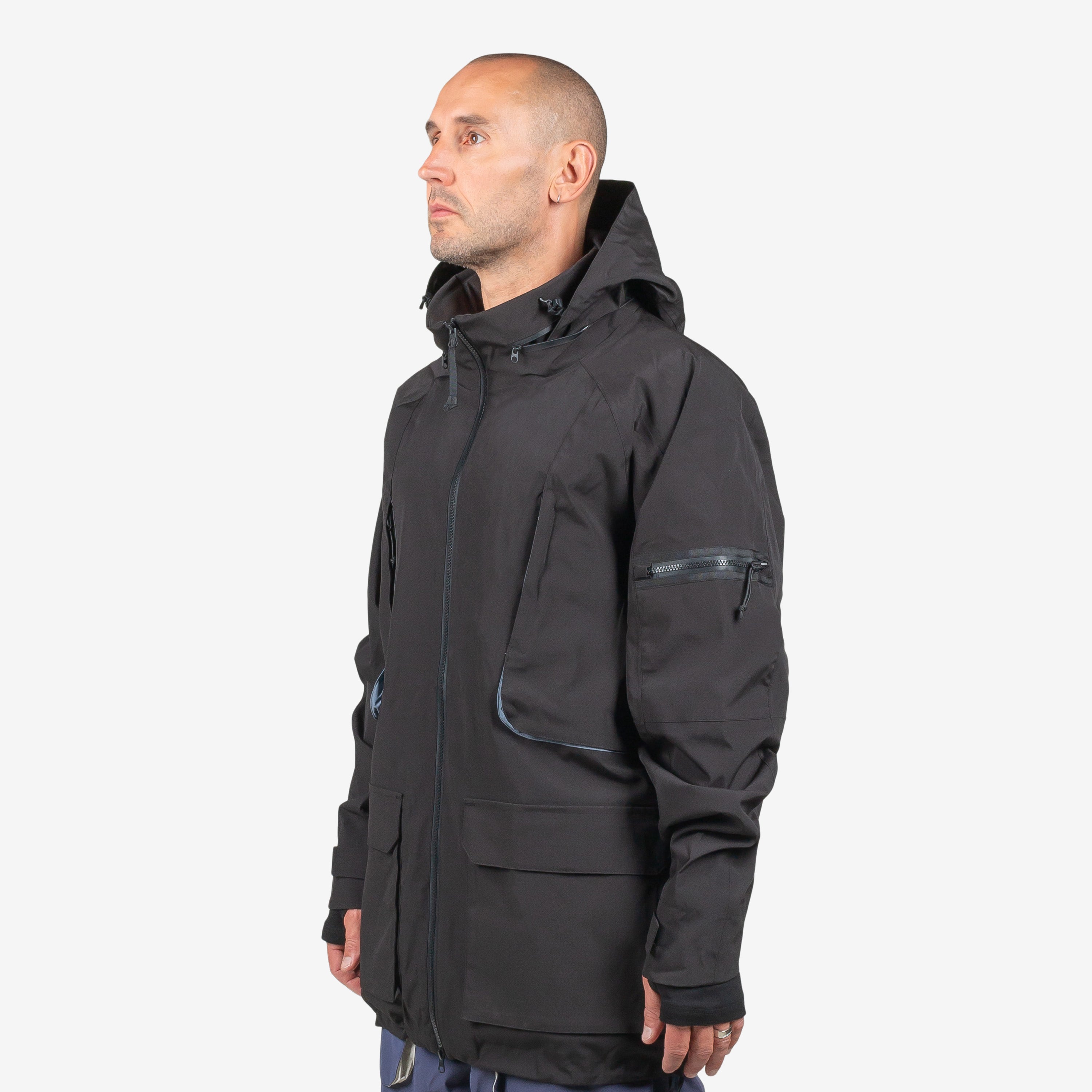 Endeavor 2L Patrol Jacket