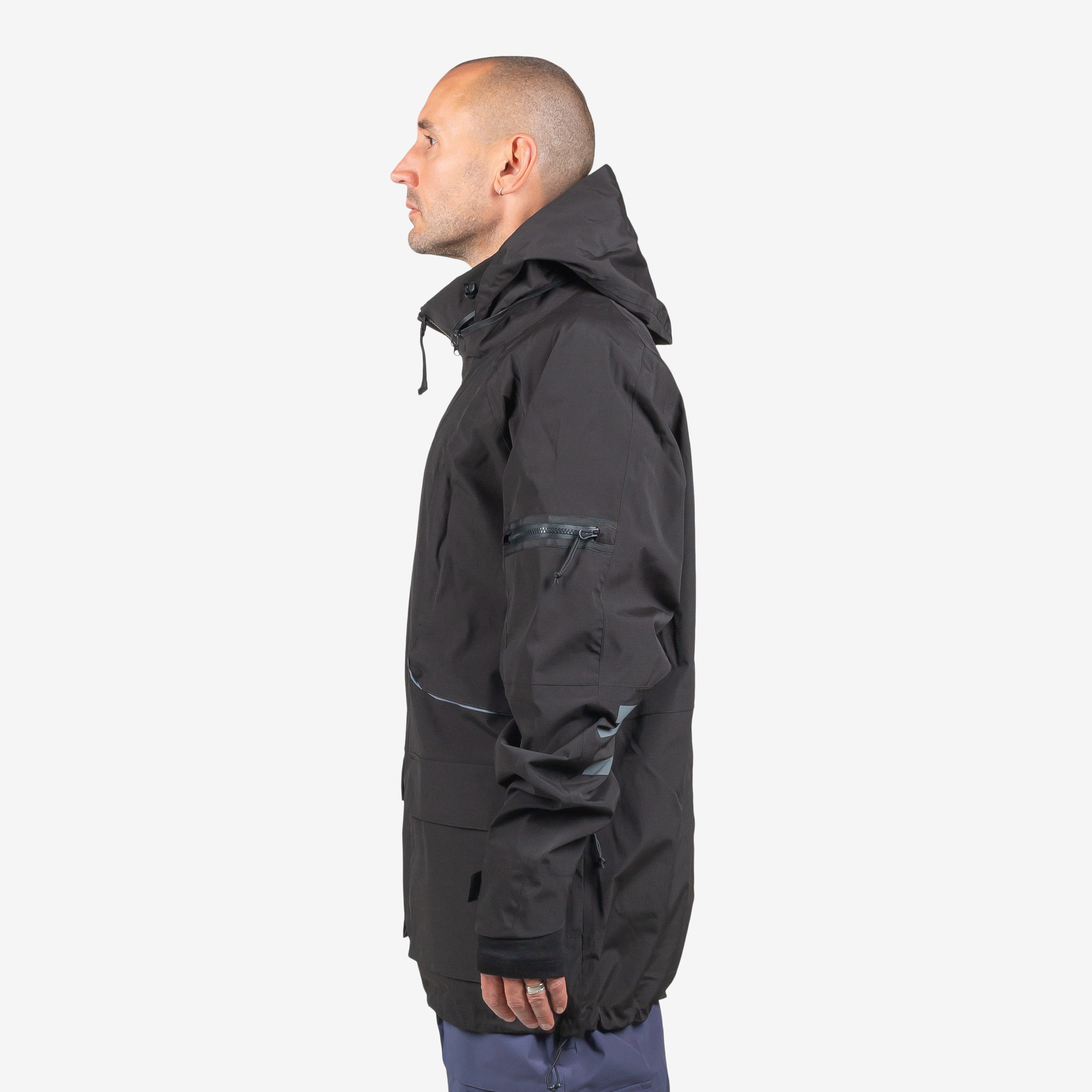 Endeavor 2L Patrol Jacket