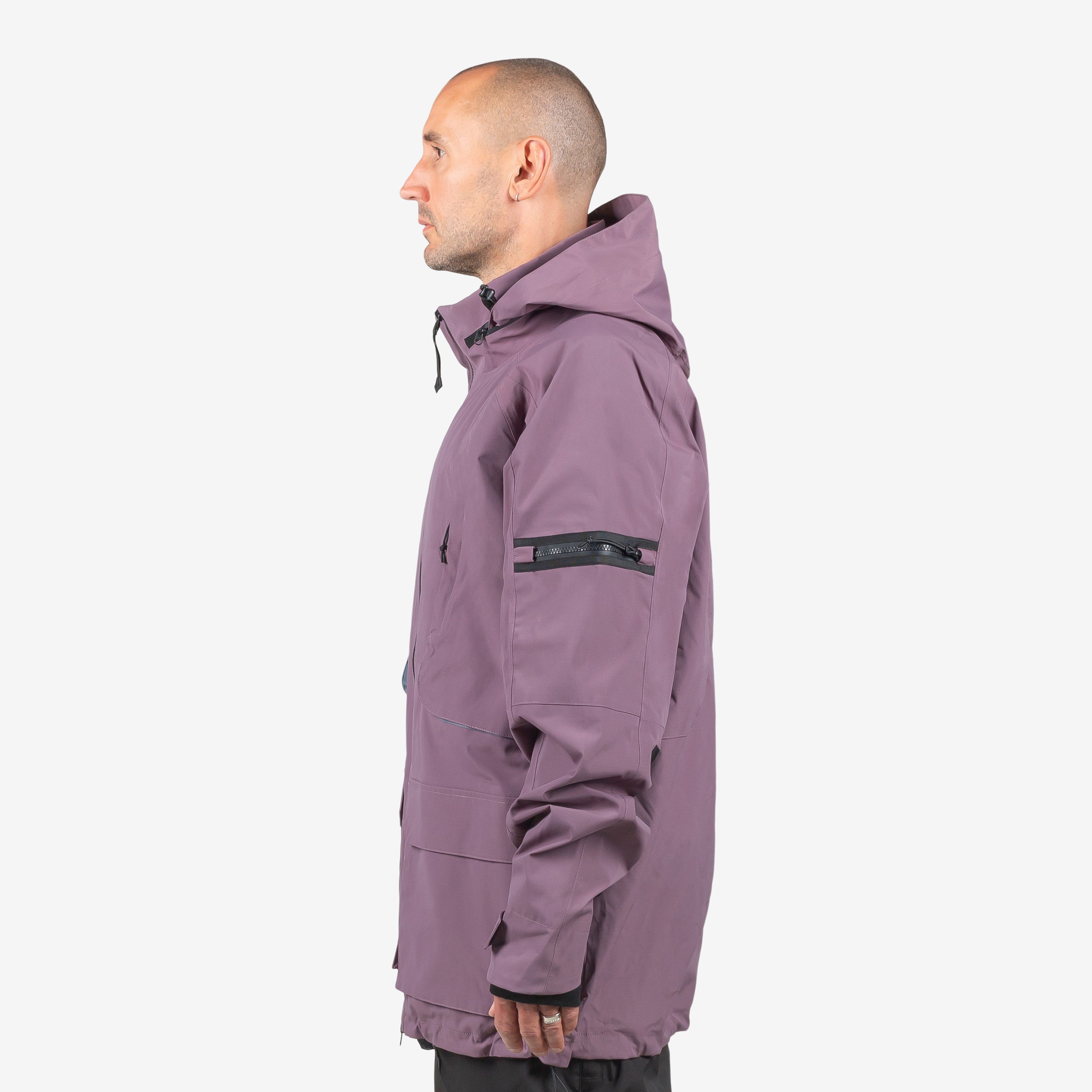 Endeavor 2L Patrol Jacket