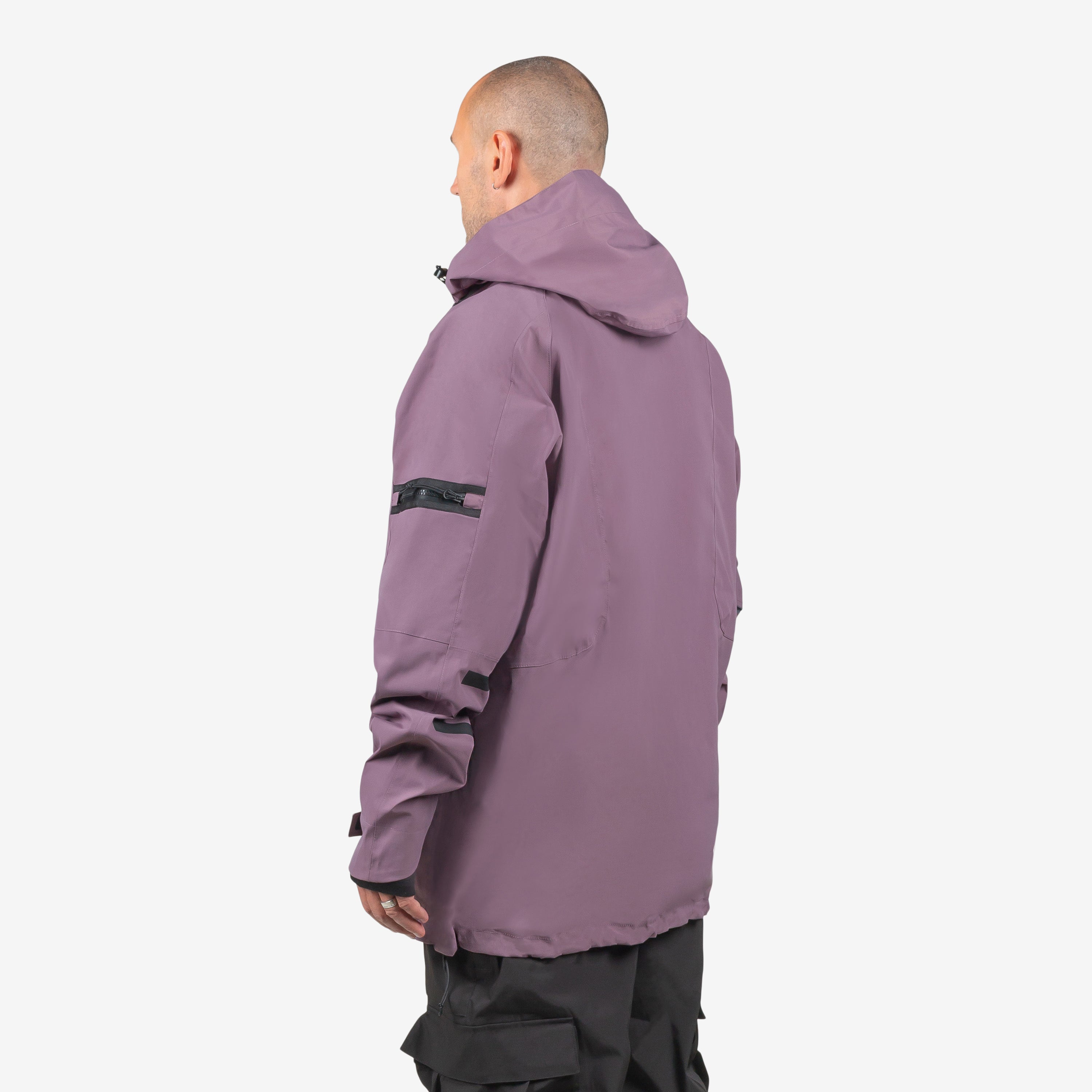 Endeavor 2L Patrol Jacket