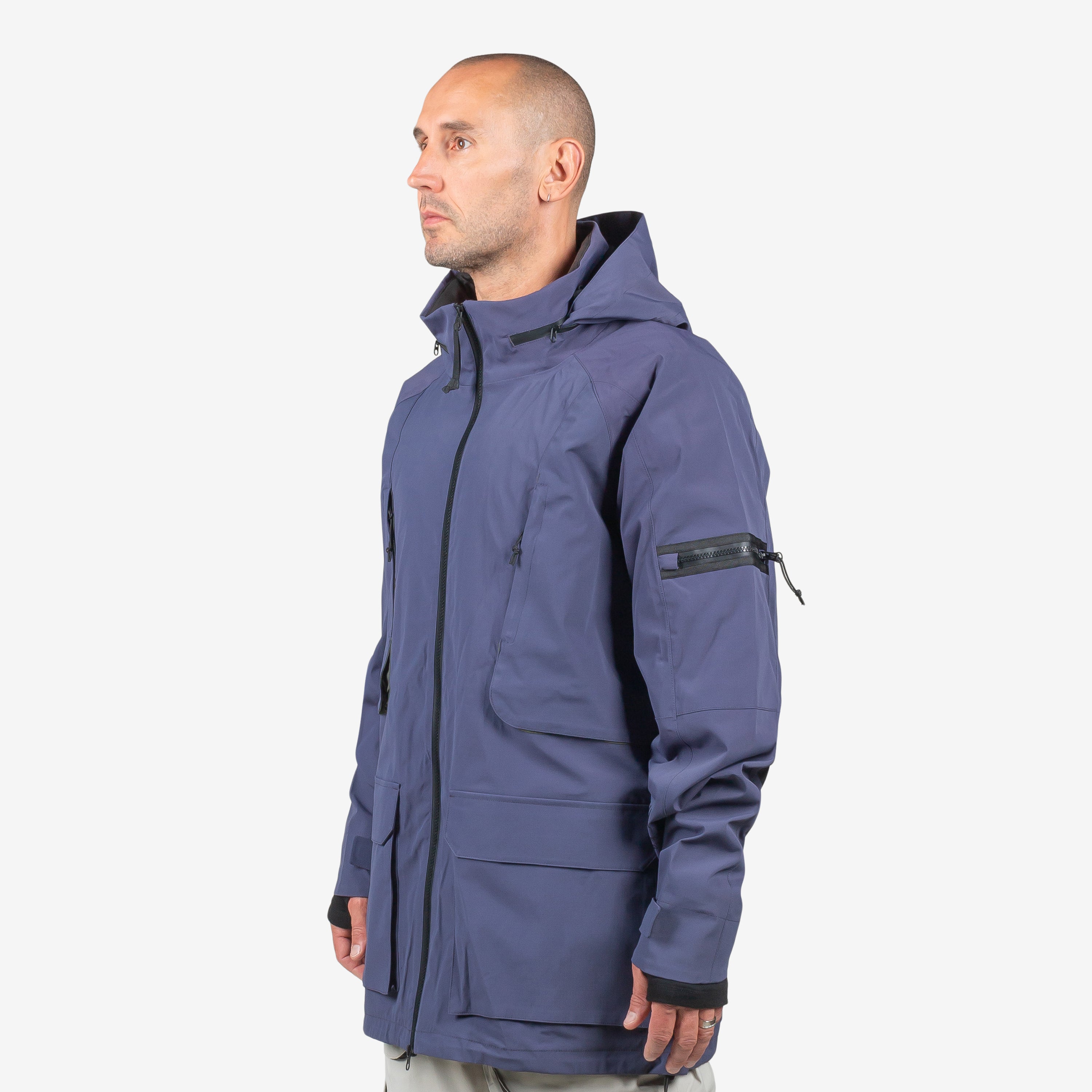 Endeavor 2L Patrol Jacket