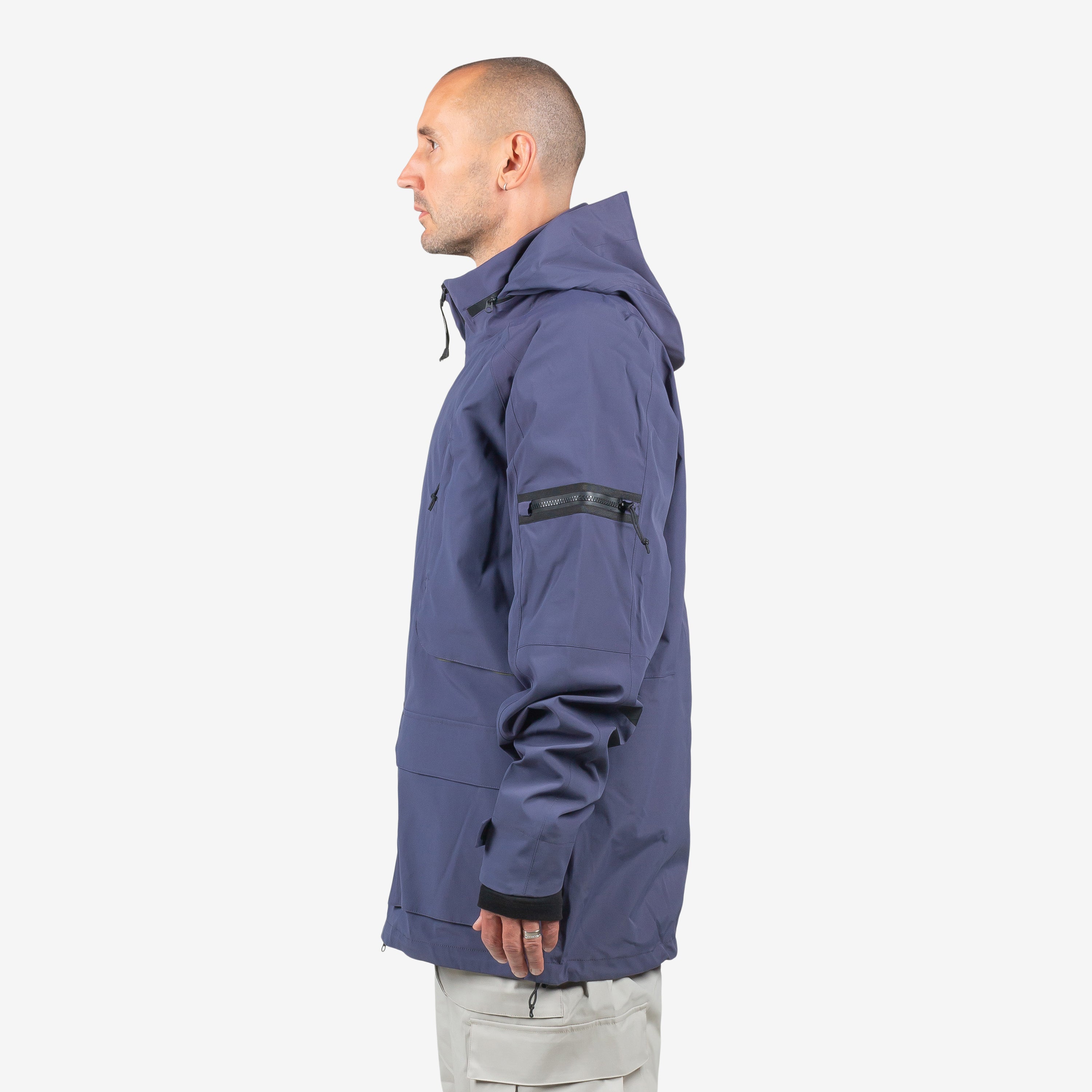 Endeavor 2L Patrol Jacket