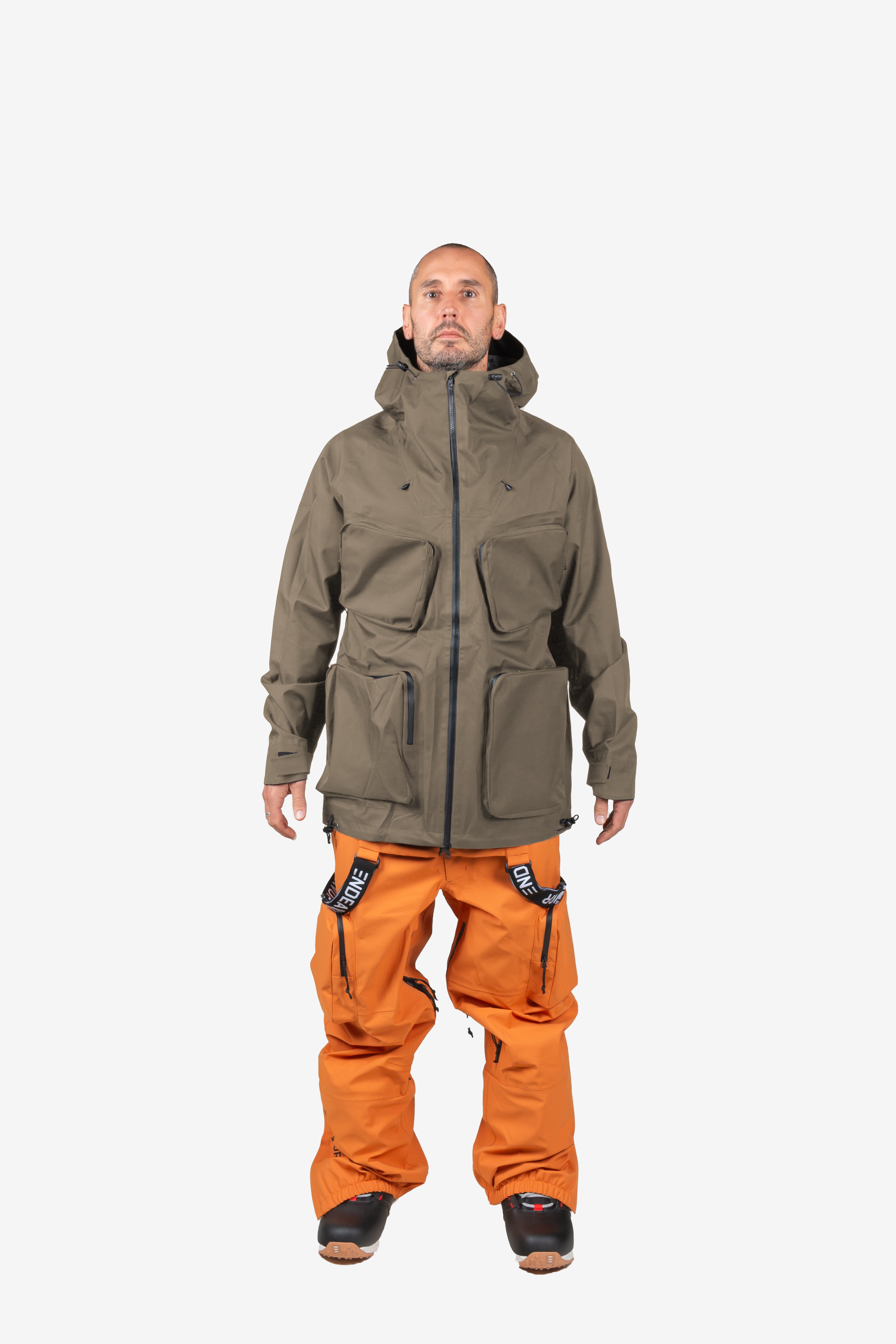 Endeavor 3L Bellow Jacket