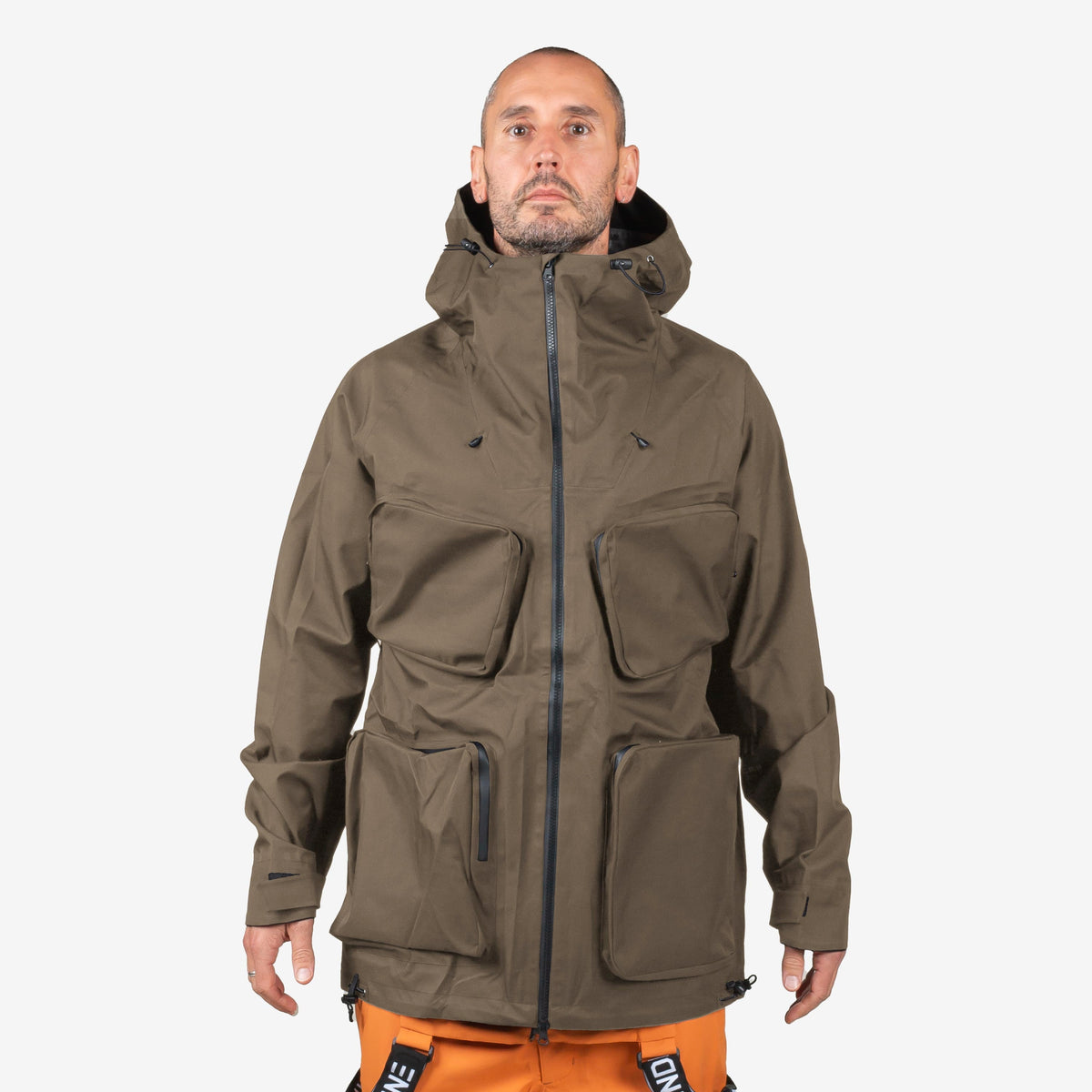 Endeavor 3L Bellow Jacket – Algae, view 9