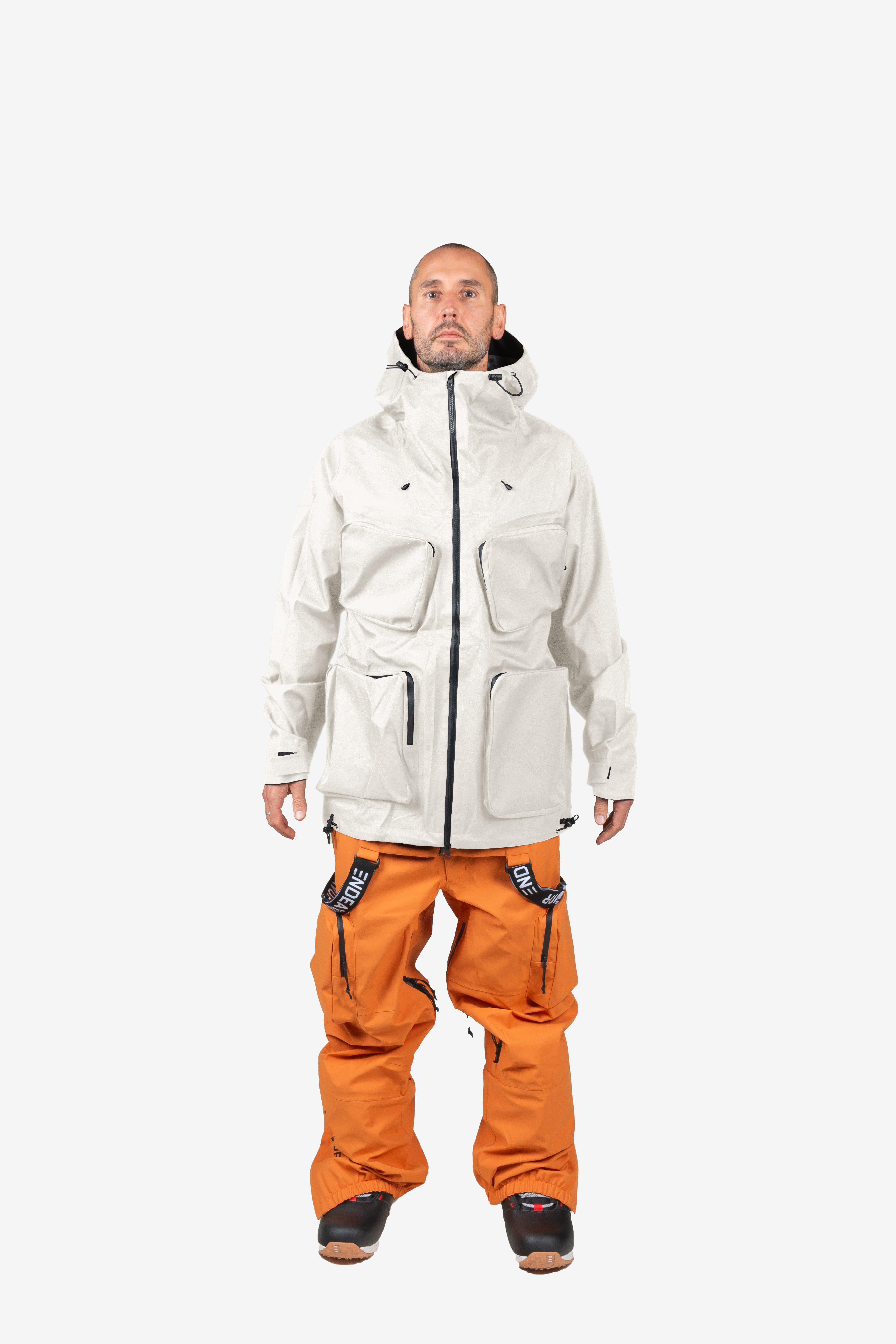 Endeavor 3L Bellow Jacket