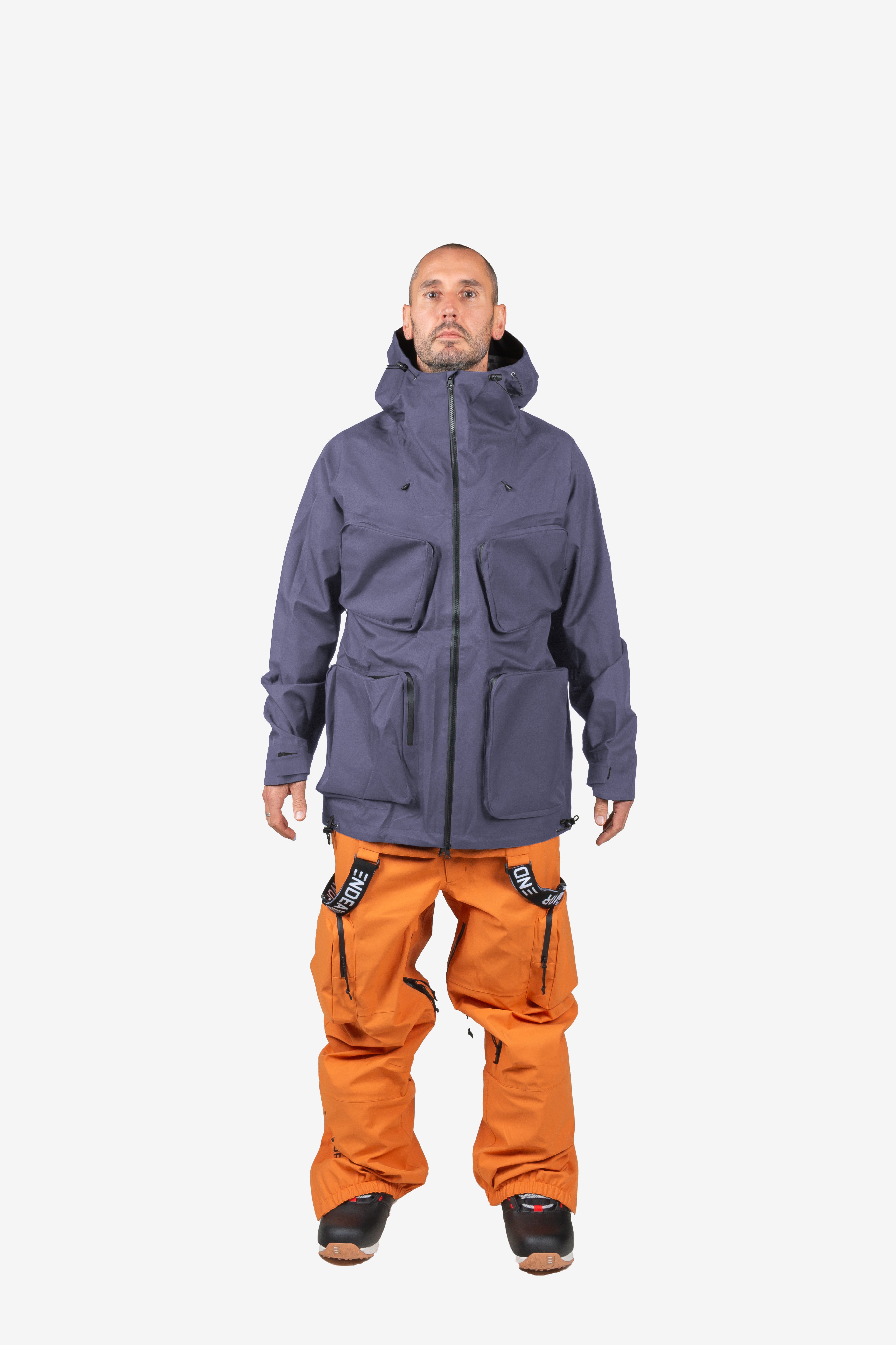 Endeavor 3L Bellow Jacket