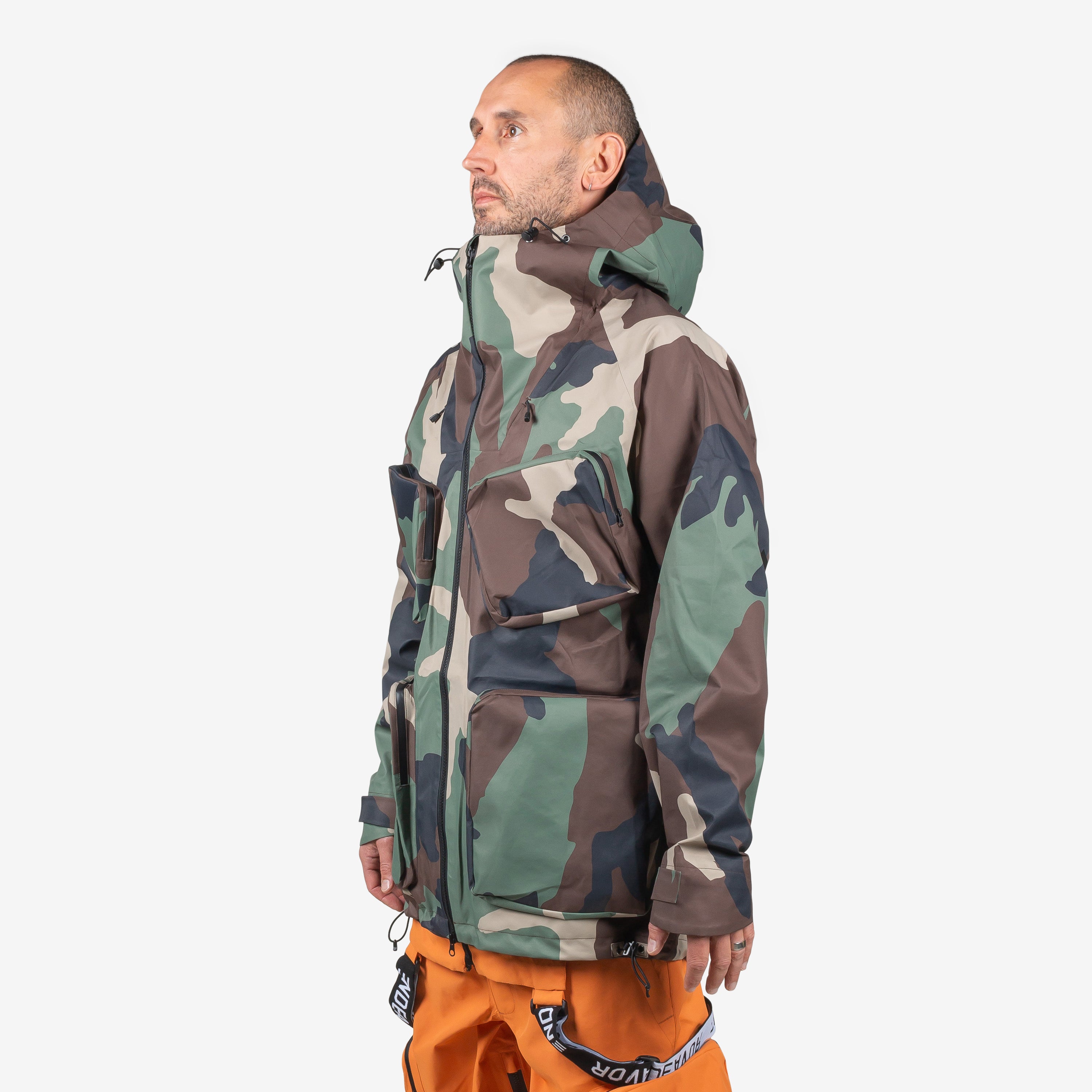 Endeavor 3L Bellow Jacket