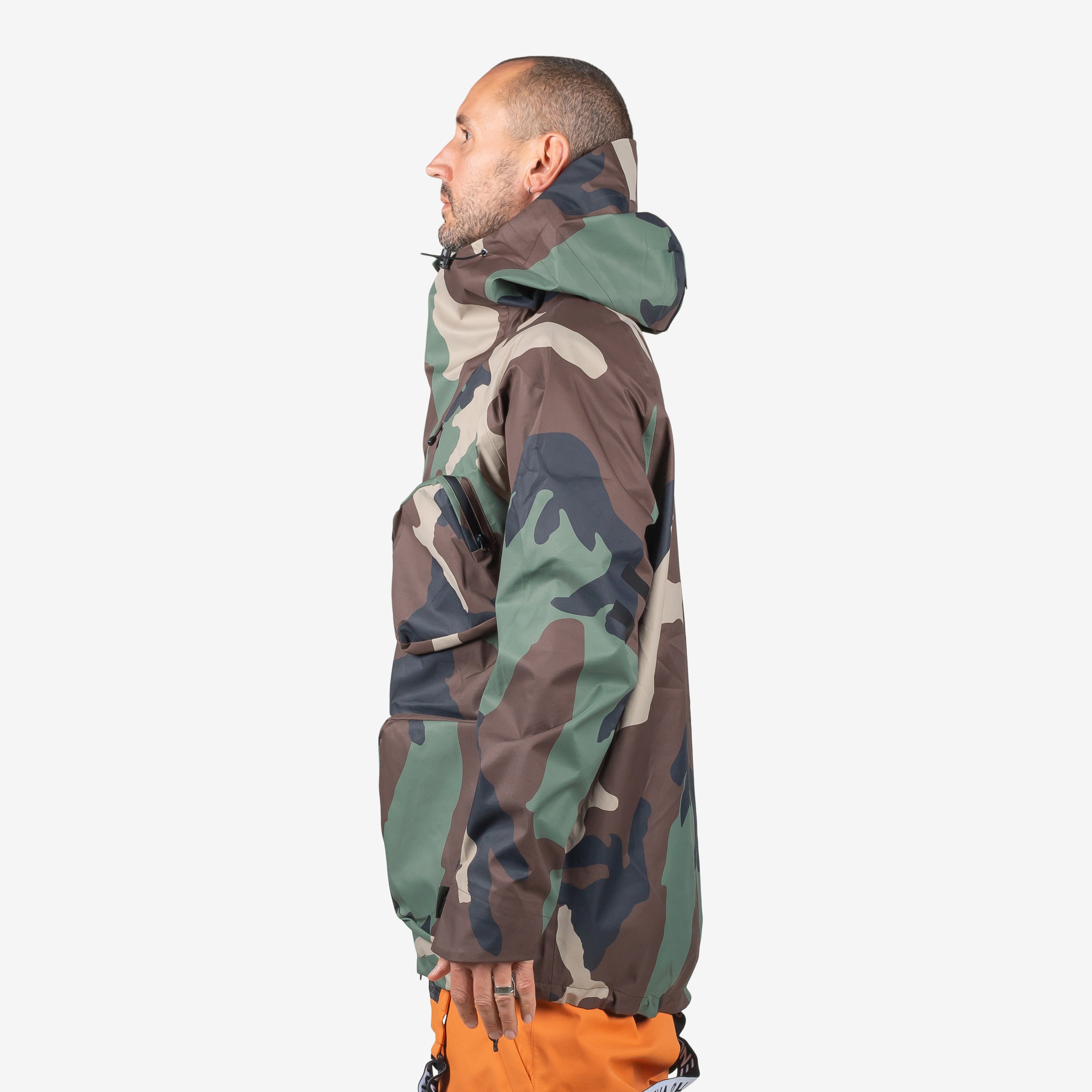 Endeavor 3L Bellow Jacket