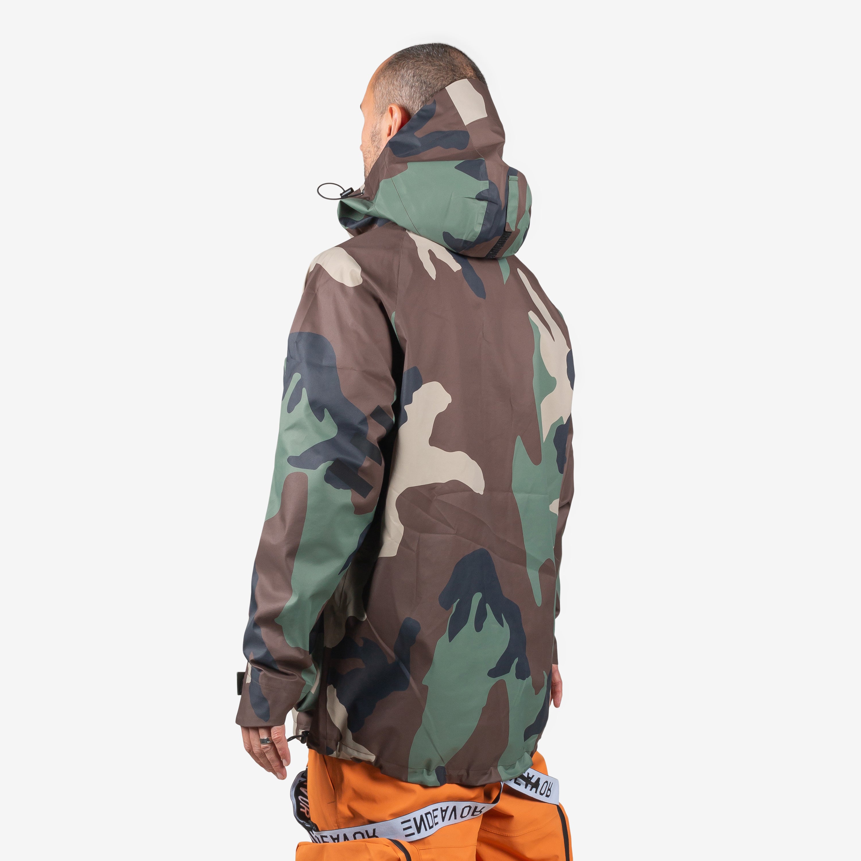 Endeavor 3L Bellow Jacket