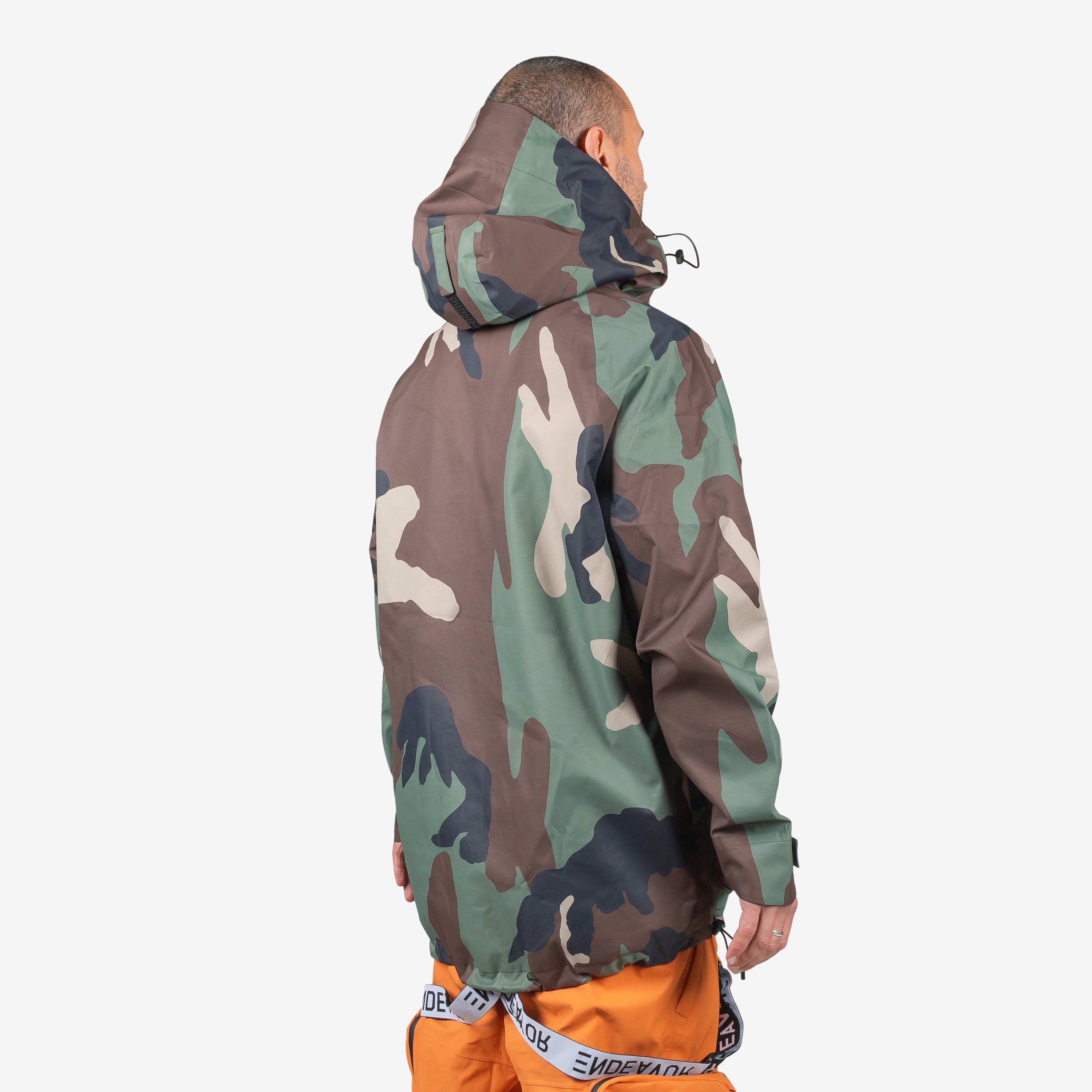 Endeavor 3L Bellow Jacket