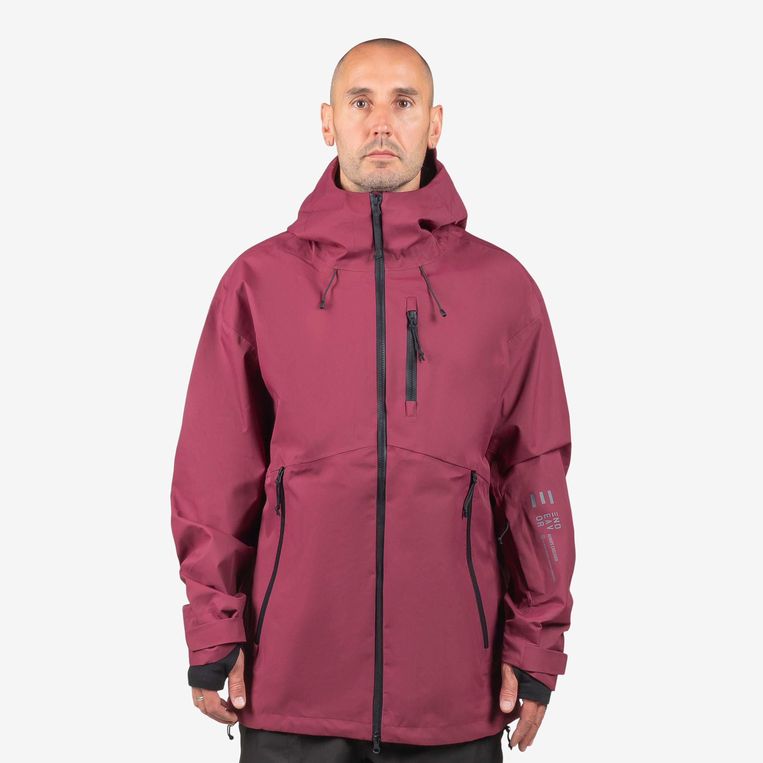 Endeavor 3L Shelter Jacket