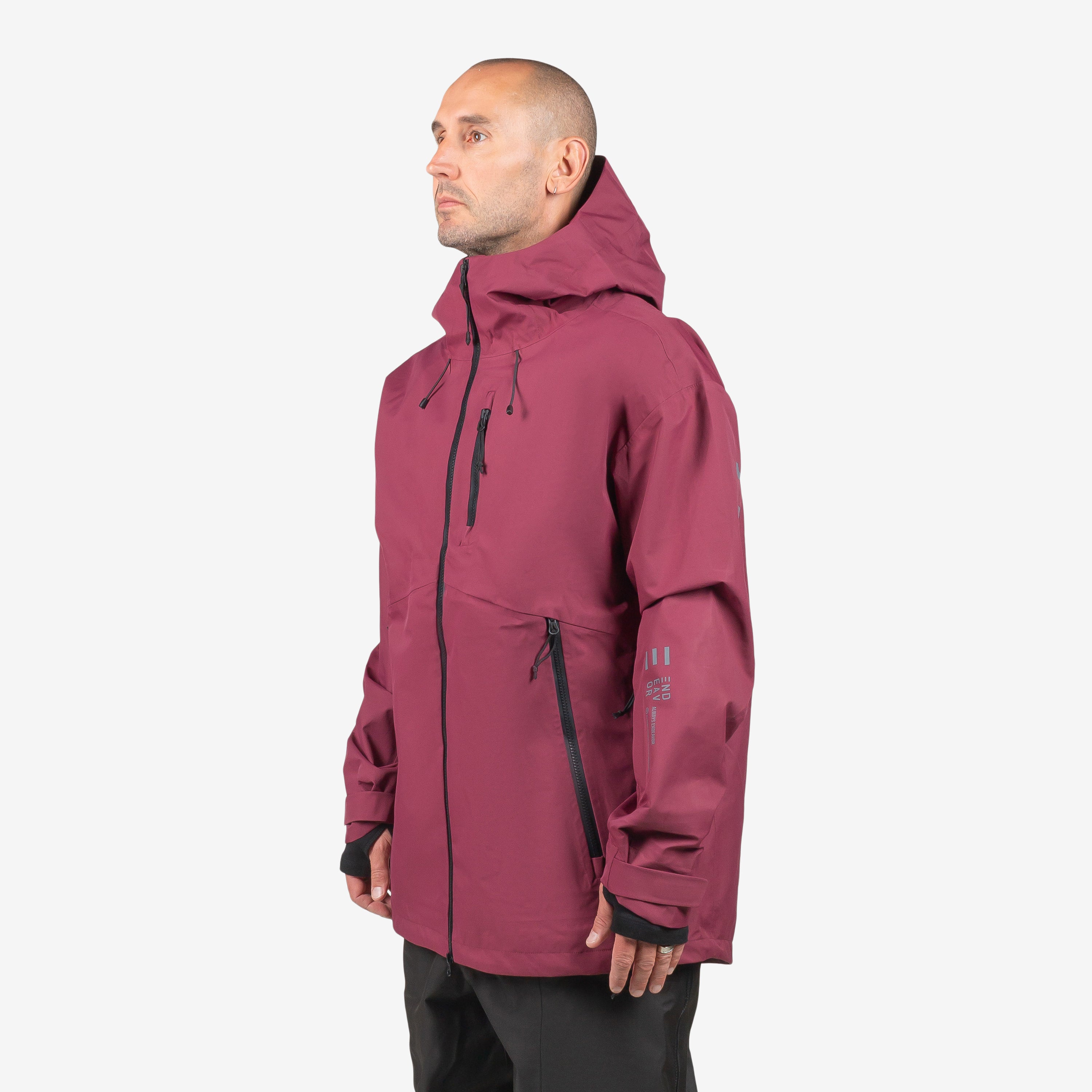 Endeavor 3L Shelter Jacket