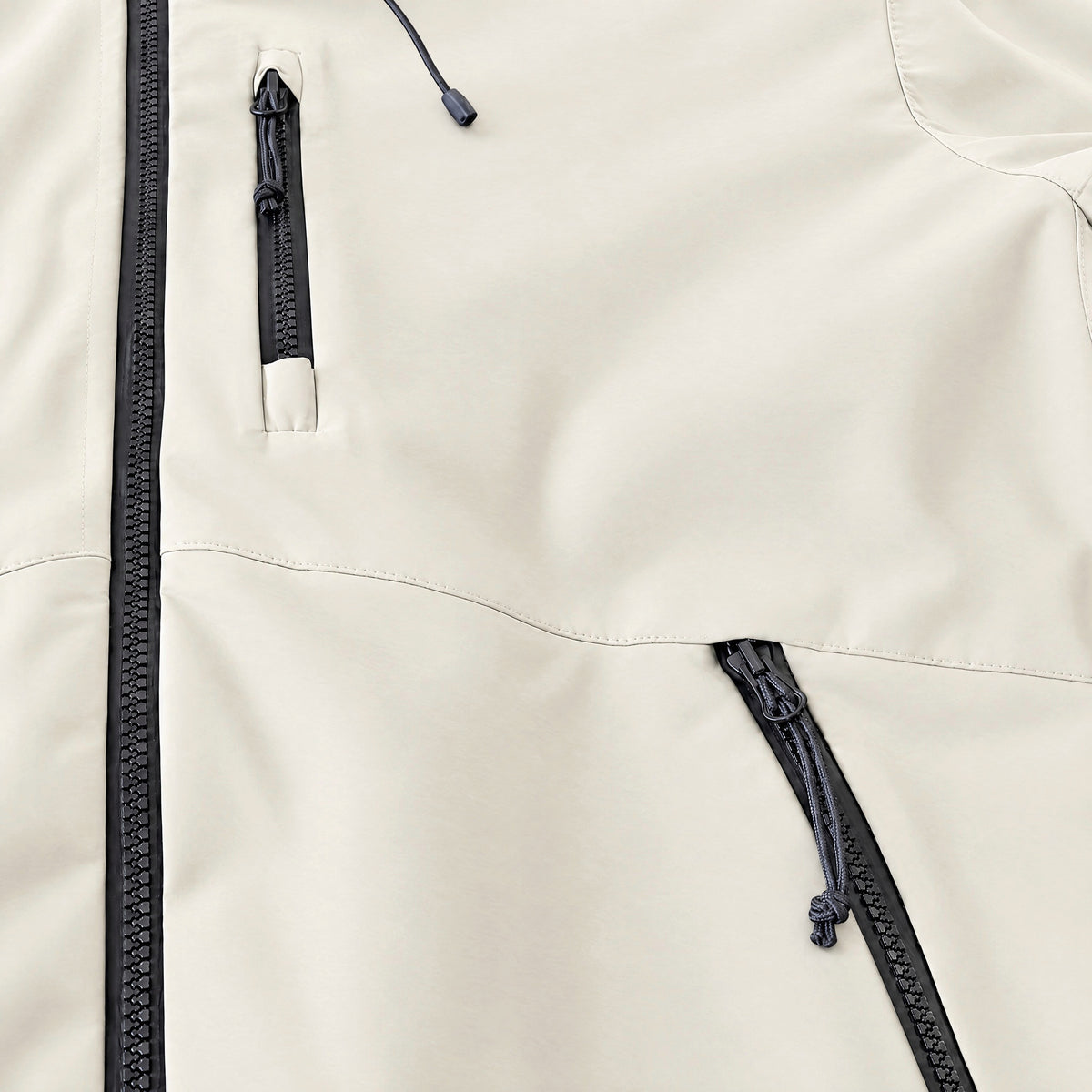 3L Shelter Jacket Fiber, chest pocket