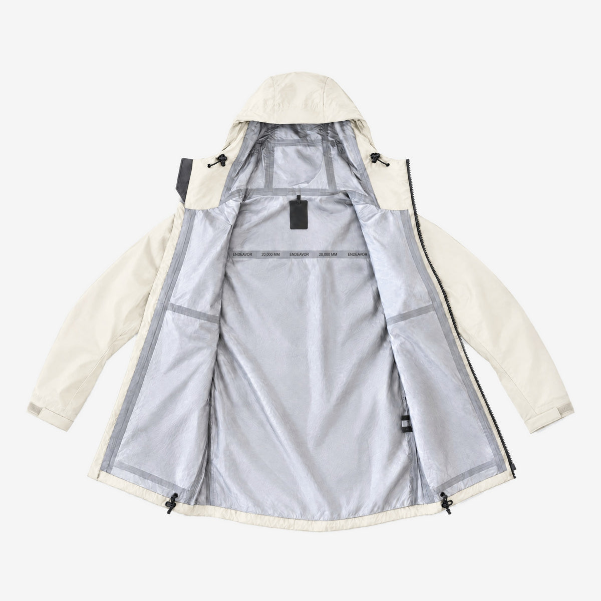 3L Shelter Jacket Fiber, lining