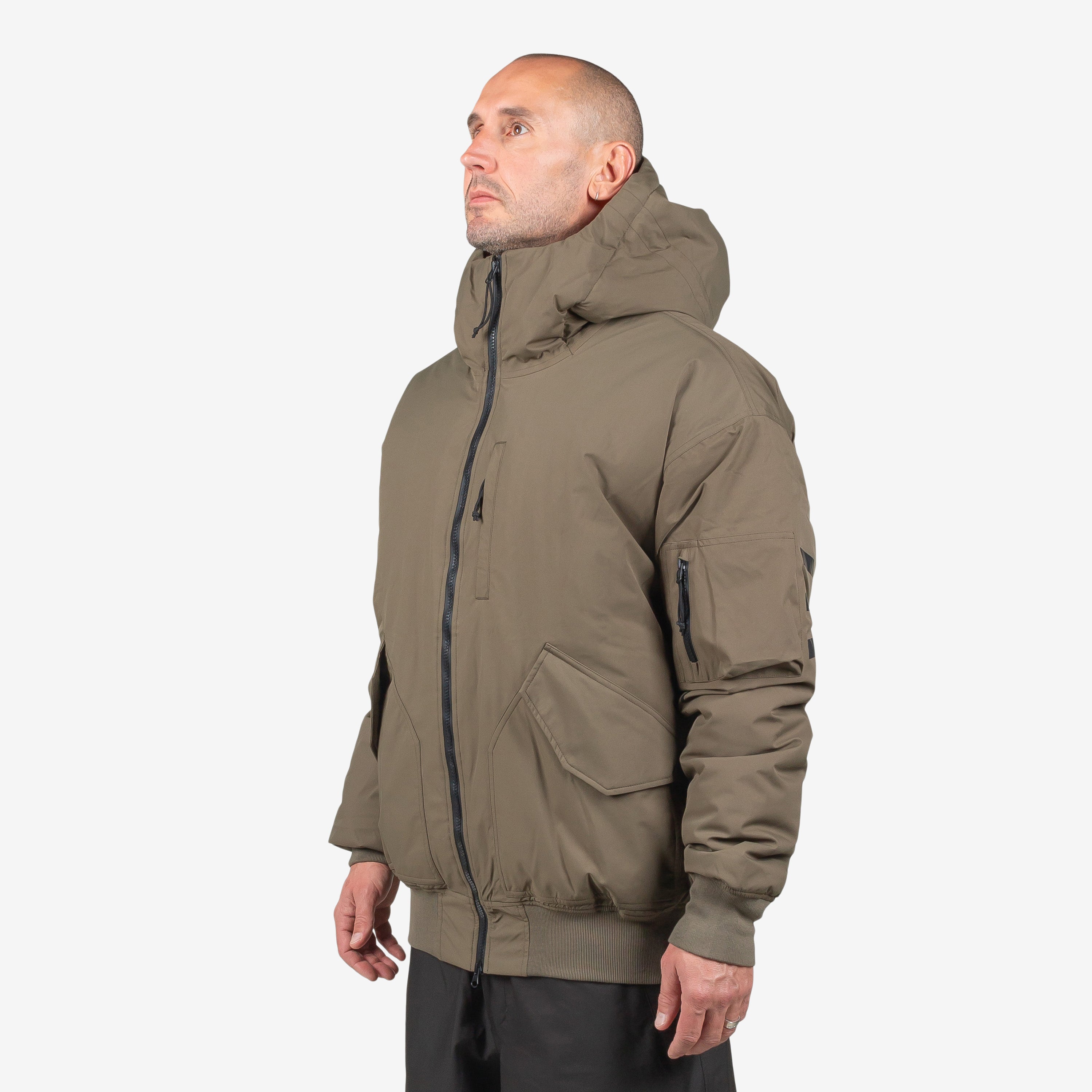 2L Bomber Jacket